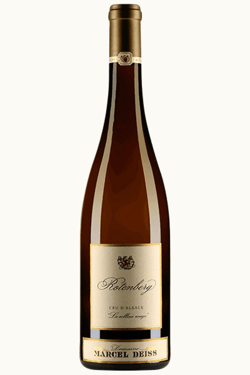 Domaine Marcel Deiss Domaine Marcel Deiss Rotenberg Bergheim, 2014