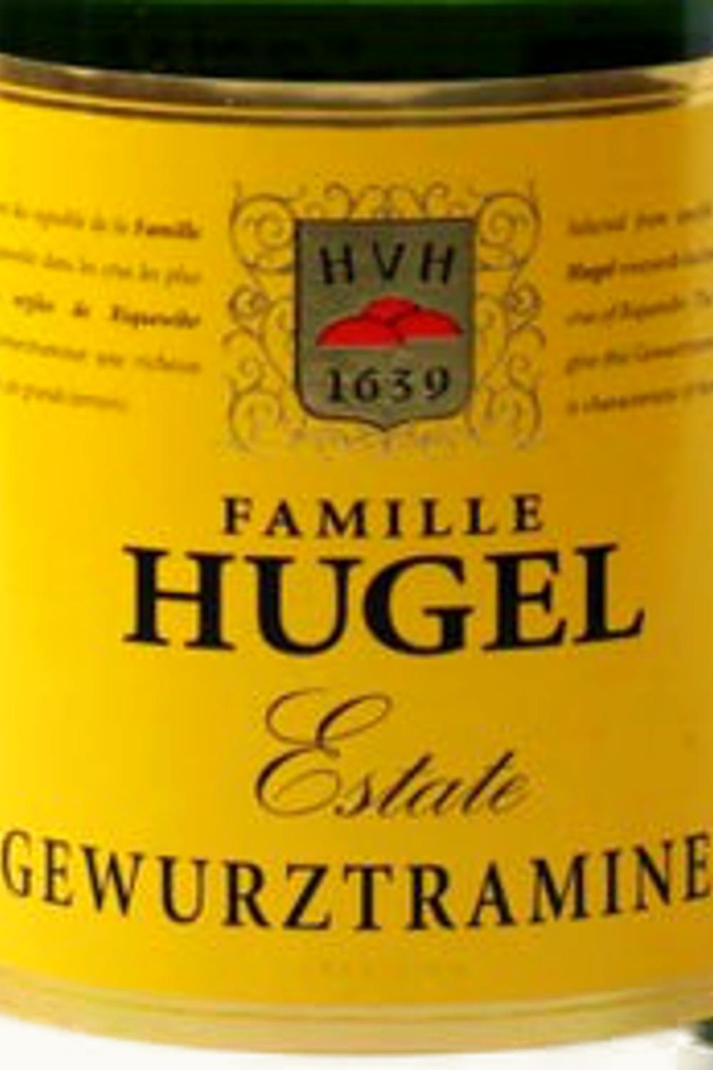 Hugel Hugel Estate Gewurztraminer, 2014