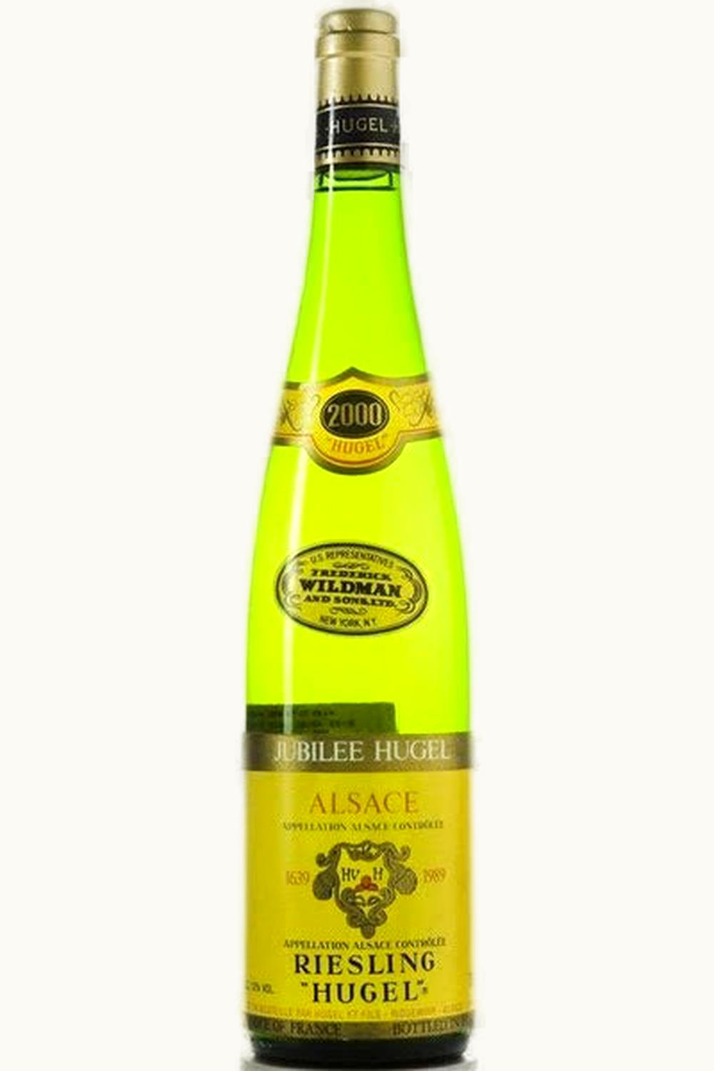 Hugel Hugel Riesling Jubilee, 2014