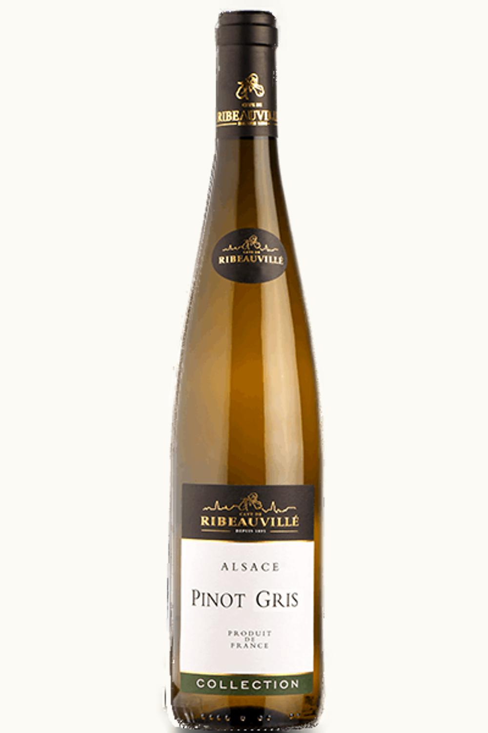 Cave de Ribeauvillé Cave de Ribeauvillé Pinot Gris Collection, 2014