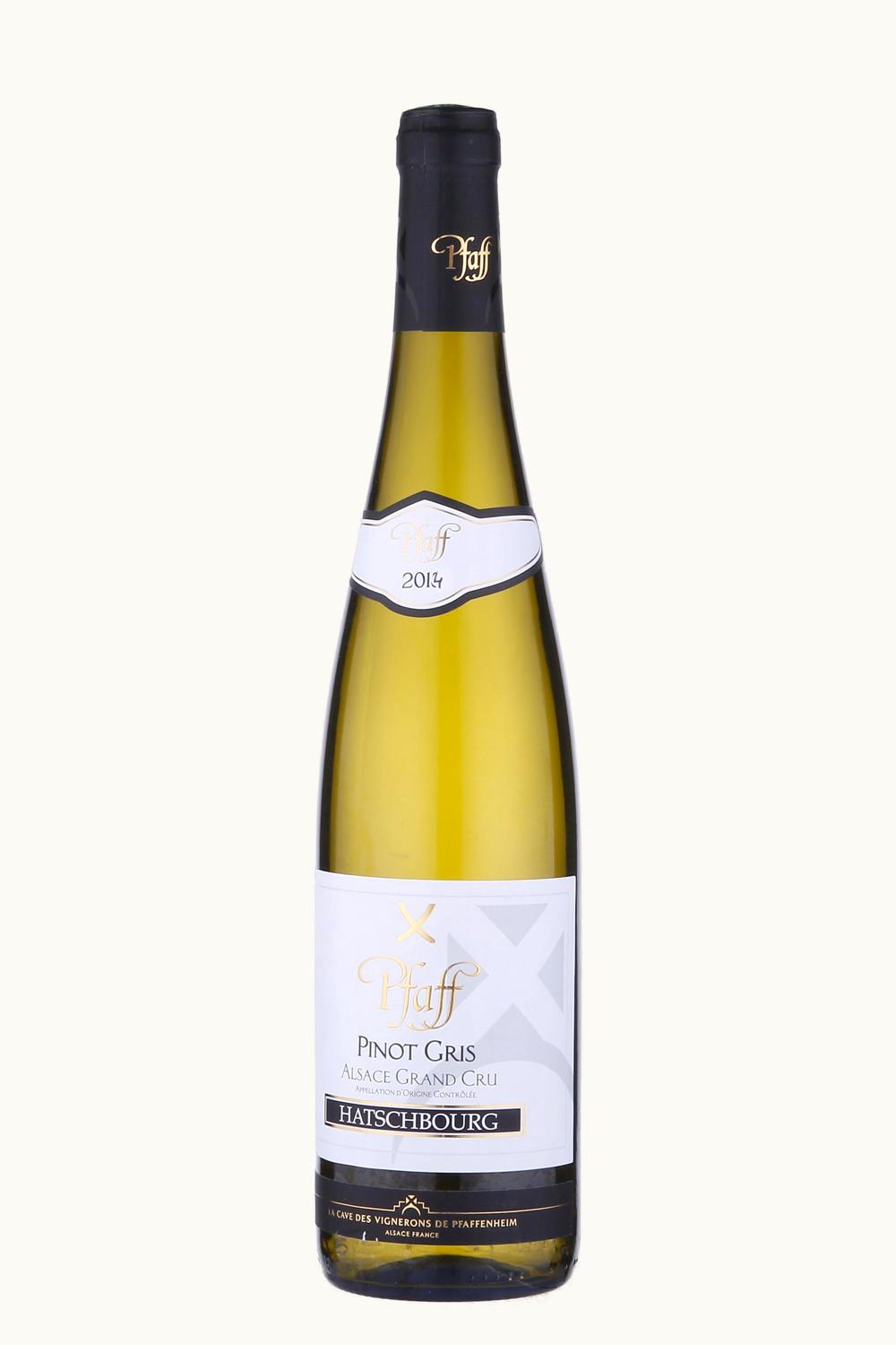 Pfaffenheim Pfaffenheim Pfaffl Pinot Gris Tradition, 2014