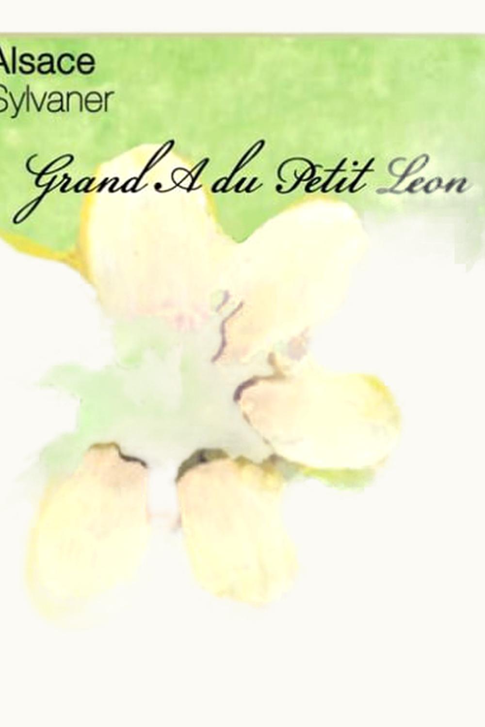 Domaine Roland Schmitt Domaine Roland Schmitt Silvaner Grand A Petit Leon, 2014