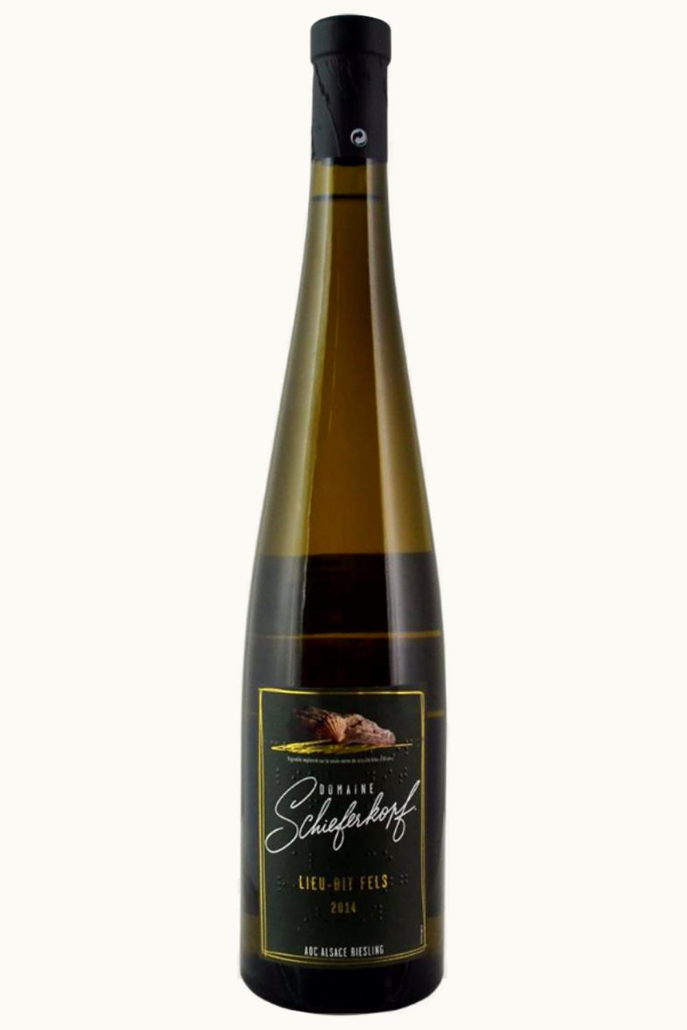 Schiefer Kopf Schiefer Kopf Riesling Lieu-dit Fels, 2014