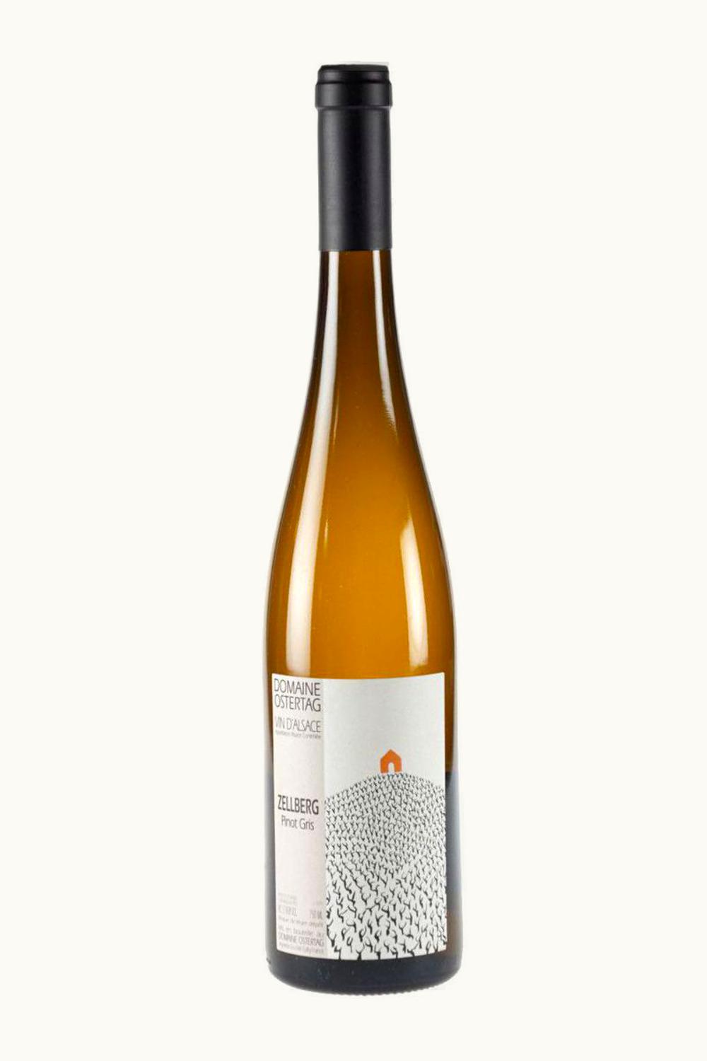 Domaine Ostertag Domaine Ostertag Pinot Gris Zellberg, 2014