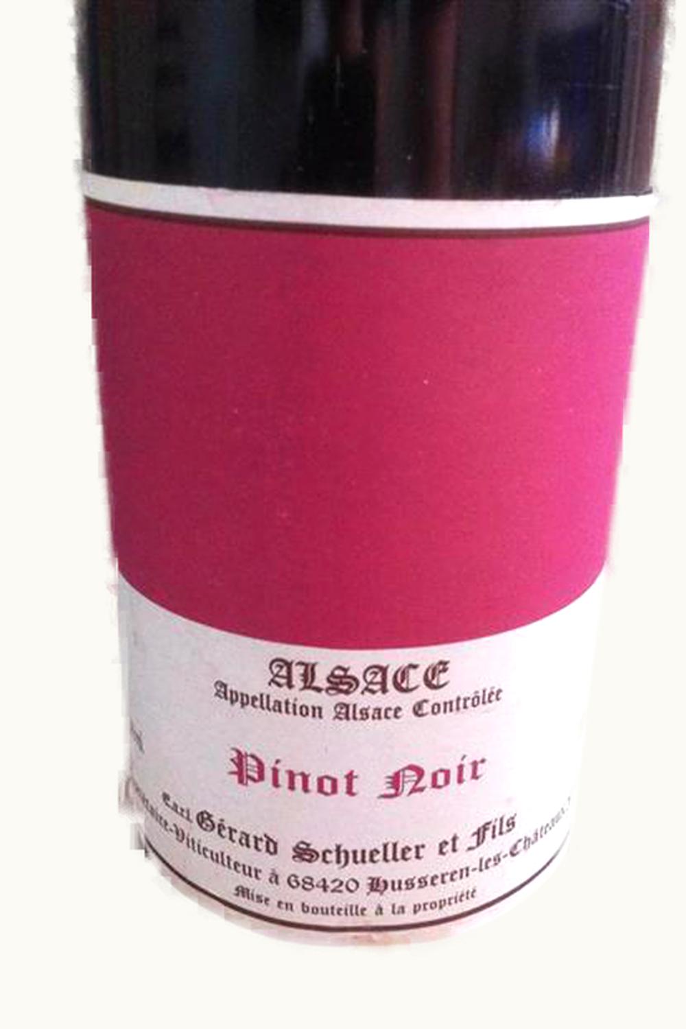 Gerard Schueller Gerard Schueller Pinot Noir, 2014