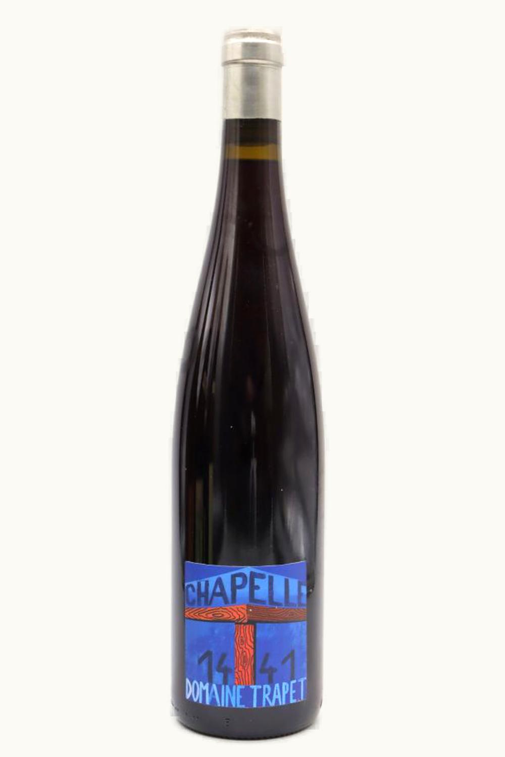 Domaine Trappet Père Domaine Trappet Père Pinot Noir Chapelle, 2014