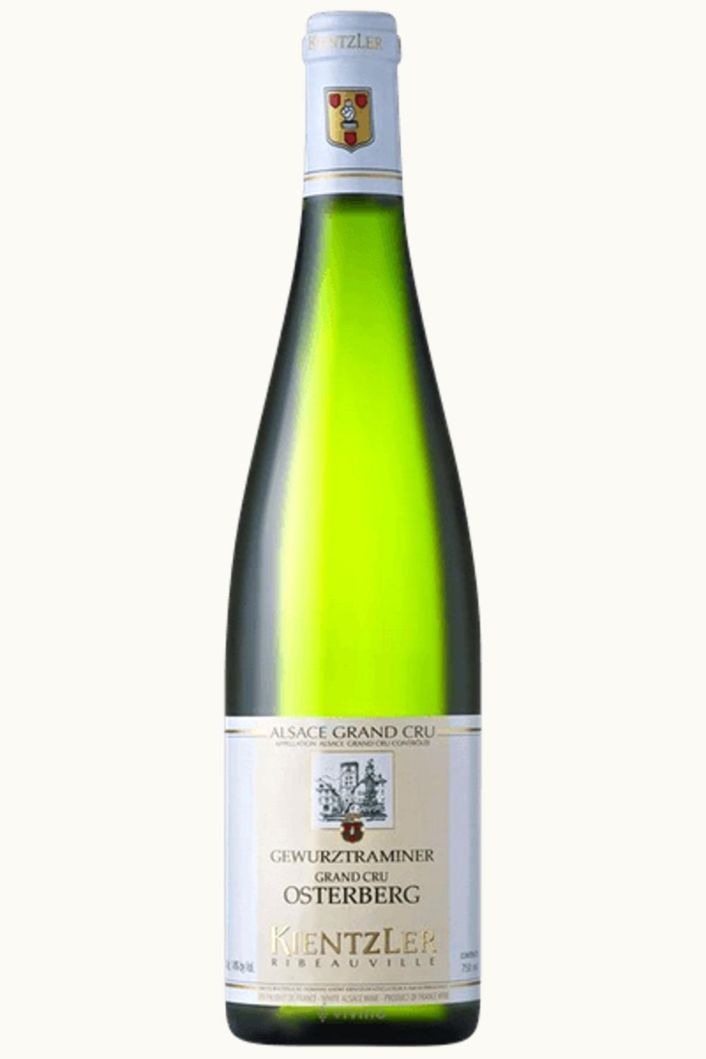 Domaine André Kientzler Domaine Andre Kientzler Gewurztraminer, 2014