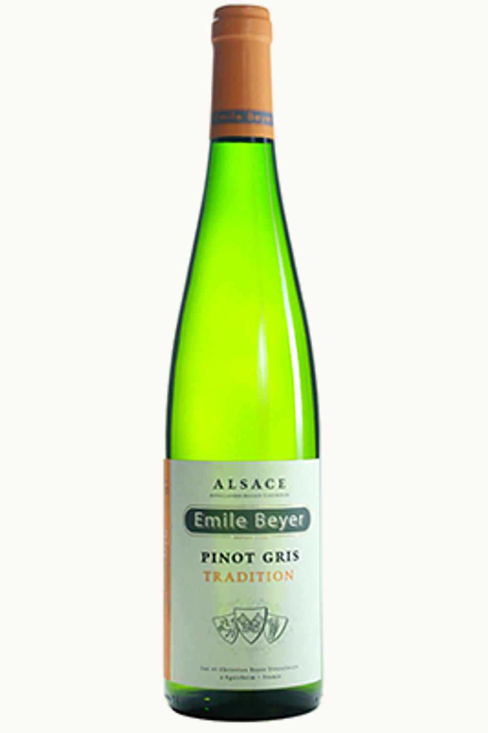 Emile Beyer Emile Beyer Pinot Gris Tradition, 2014