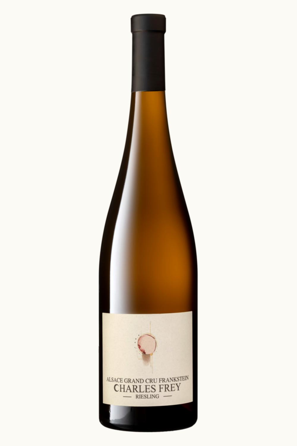 Charles Frey Charles Frey Riesling Frankstein Grand Cru, 2014
