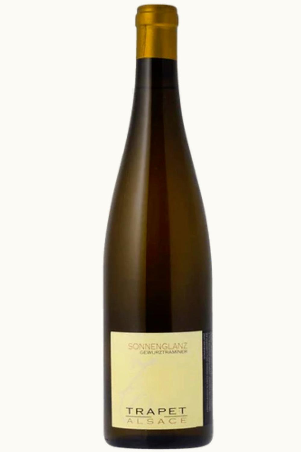 Domaine Trappet Père Domaine Trappet Père Gewurztraminer Sonnenglanz Grand Cru, 2013