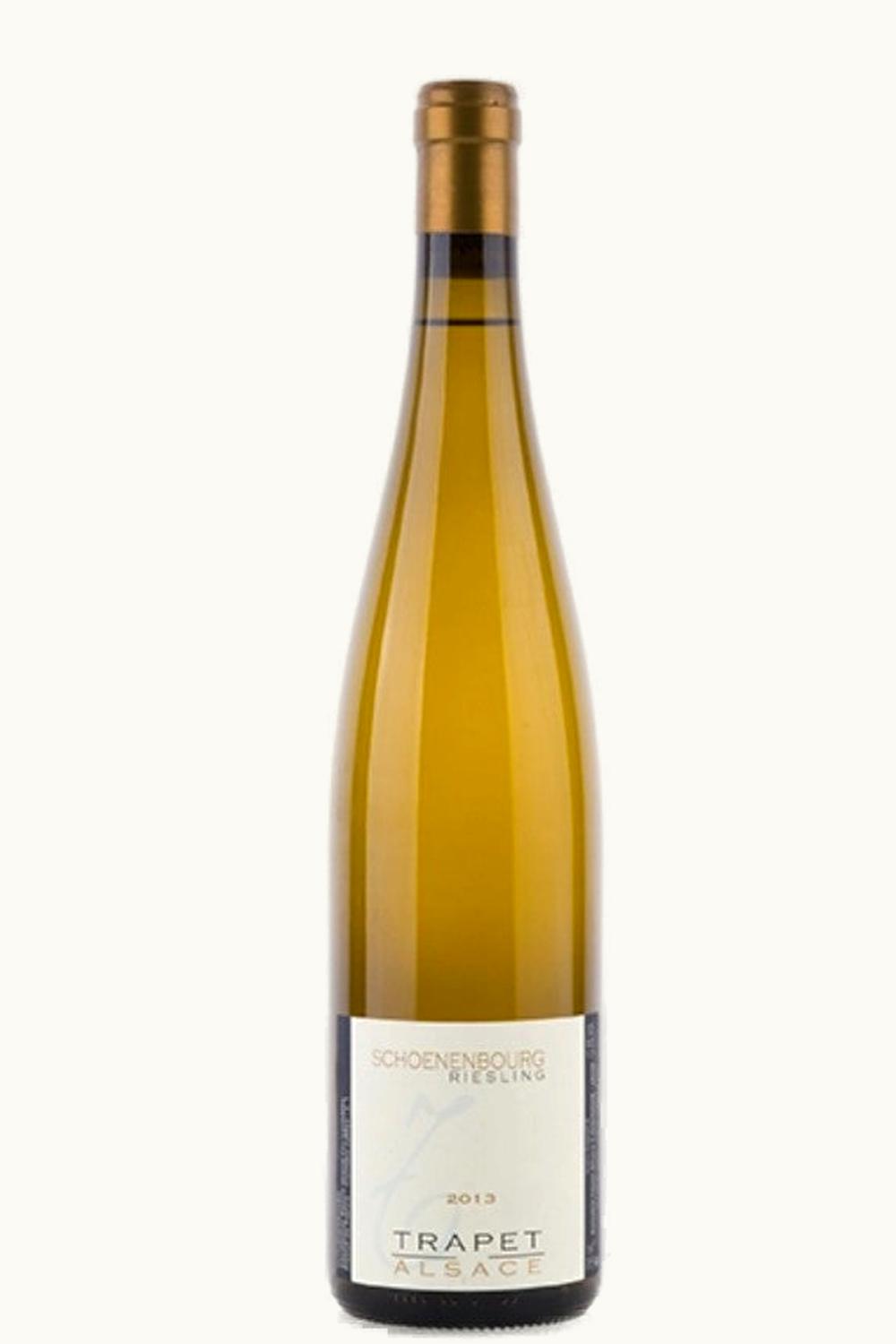 Domaine Trappet Père Domaine Trappet Père Riesling Schoenenbourg Grand Cru, 2013