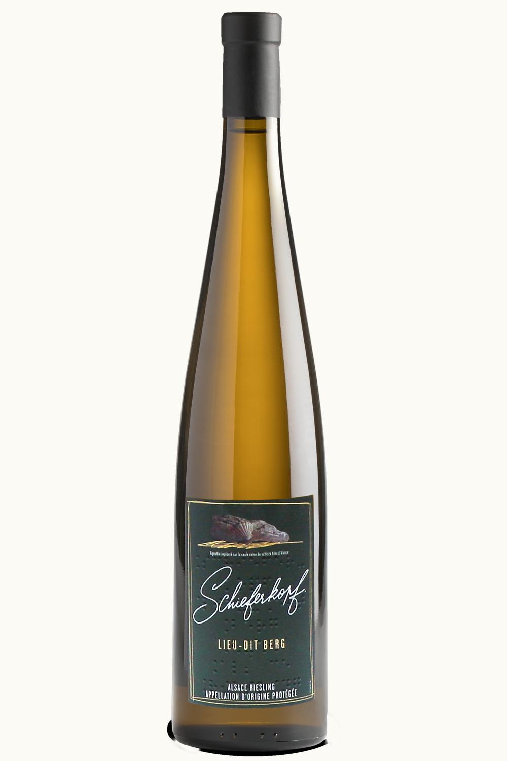 Schiefer Kopf Schiefer Kopf Riesling Lieu-dit Berg, 2013