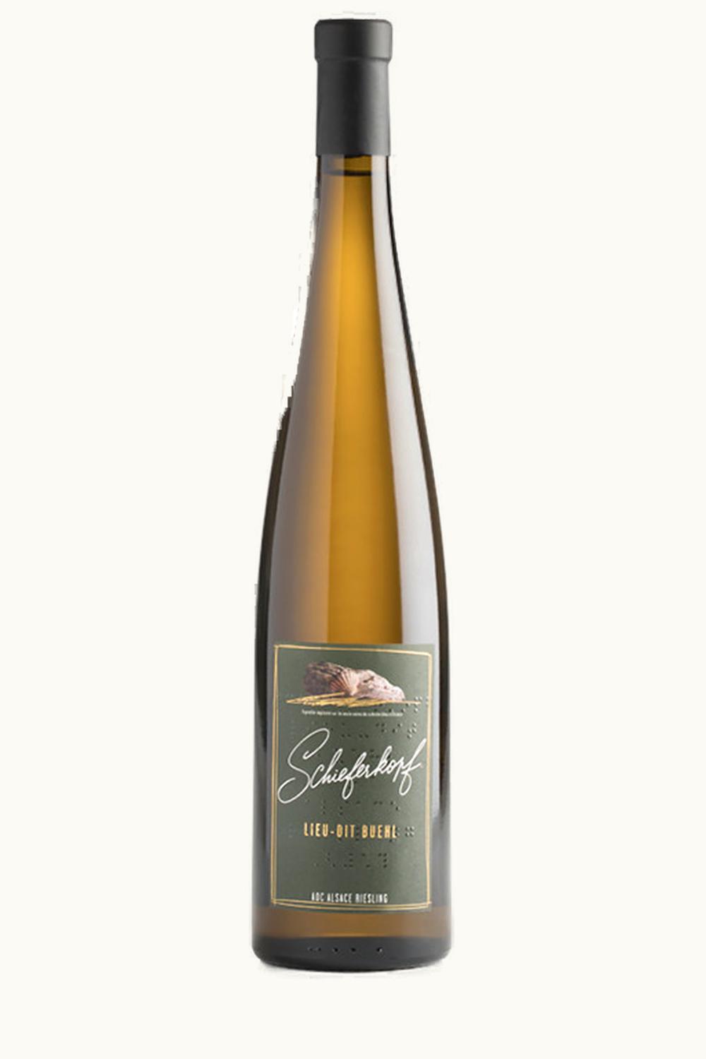 Schiefer Kopf Schiefer Kopf Riesling Lieu-dit Buehler, 2013