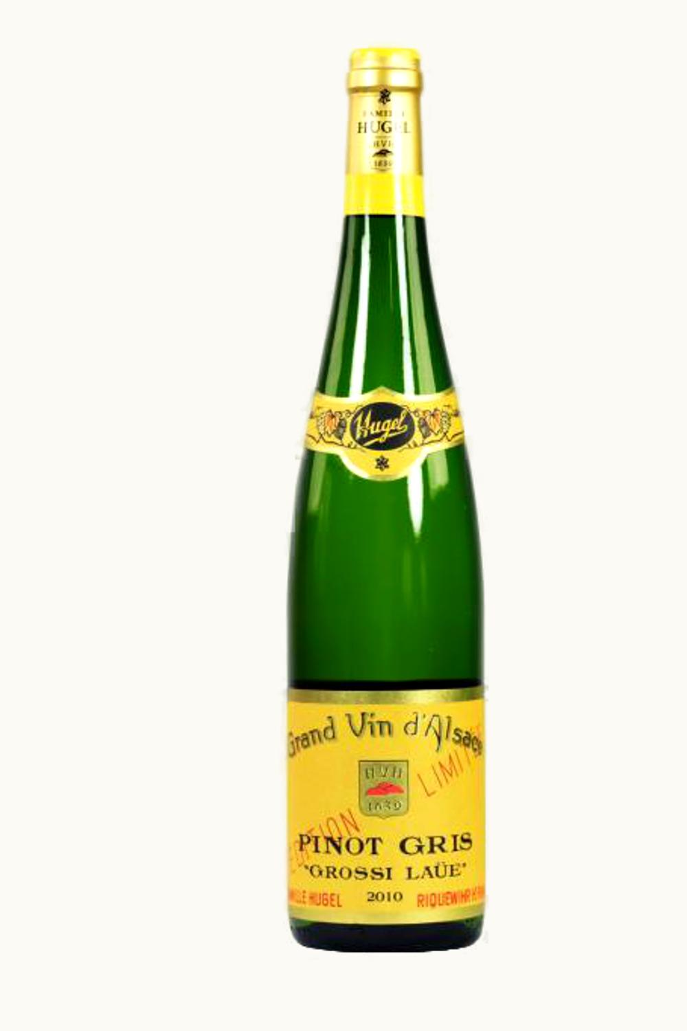 Hugel Hugel Pinot Gris Grossi Laure, 2013