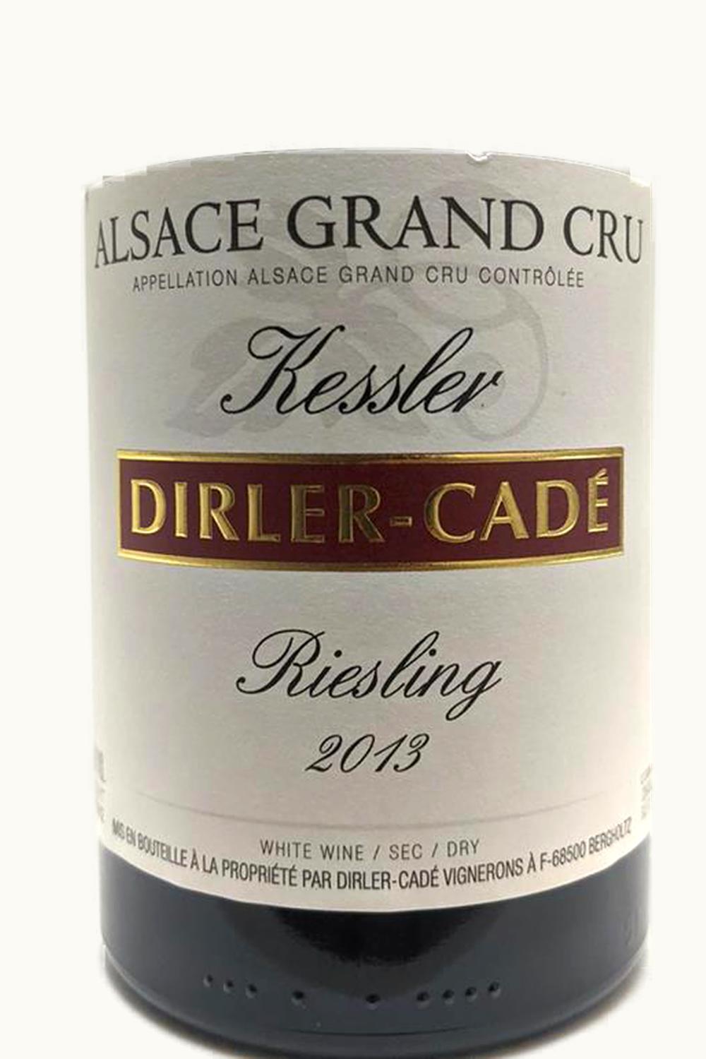 Domaine Dirler-Cades Domaine Dirler-Cades Element Feu Riesling Kessler Grand Cru, 2013