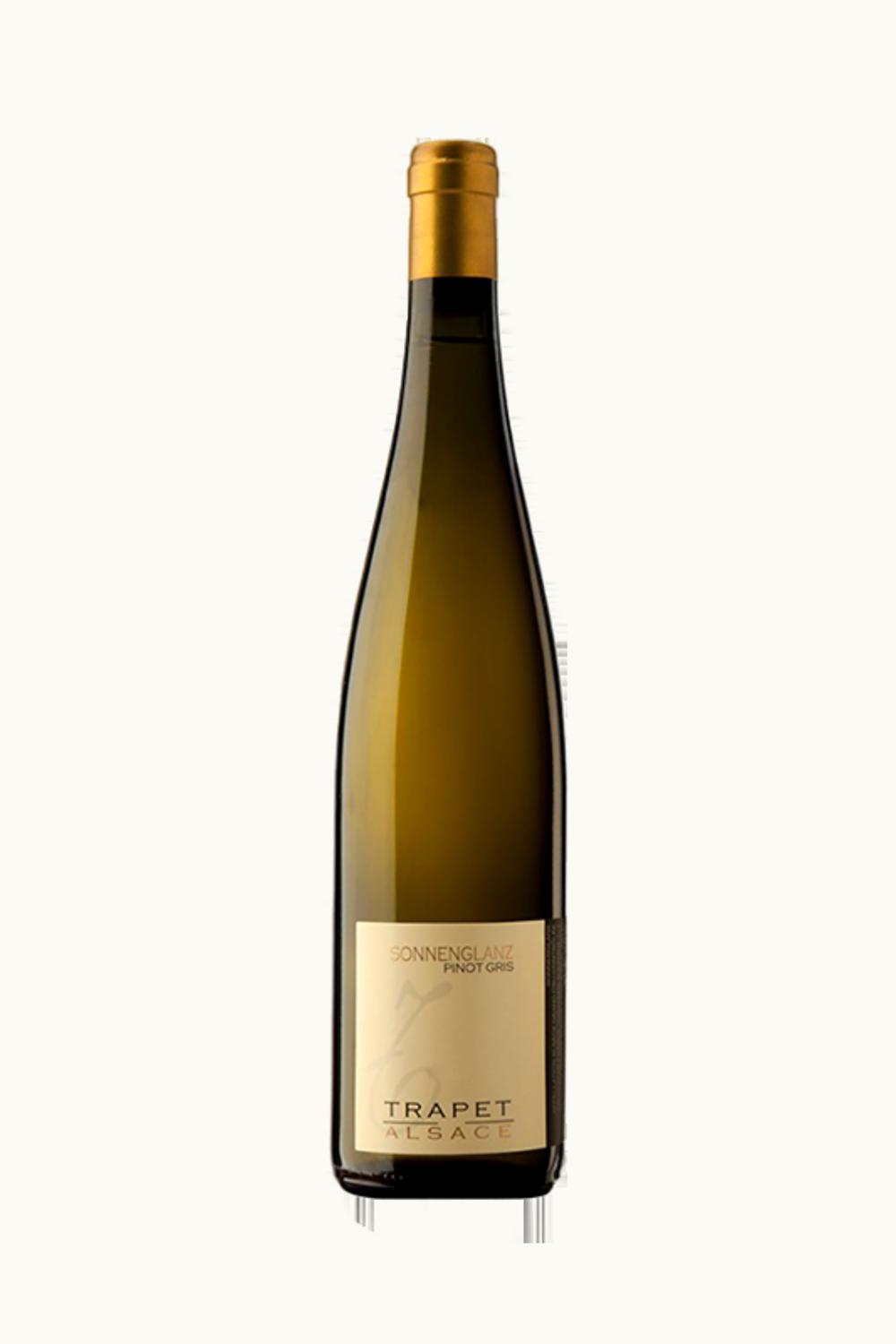 Domaine Trappet Père Domaine Trappet Père Pinot Gris Sonnenglanz Grand Cru, 2013