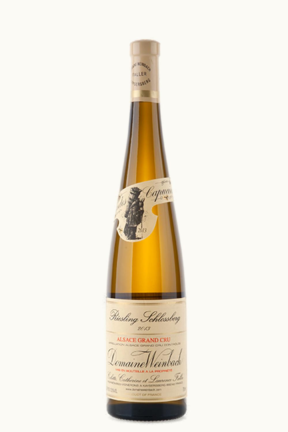 Domaine Weinbach Domaine Weinbach Riesling Schlossberg Grand Cru, 2013