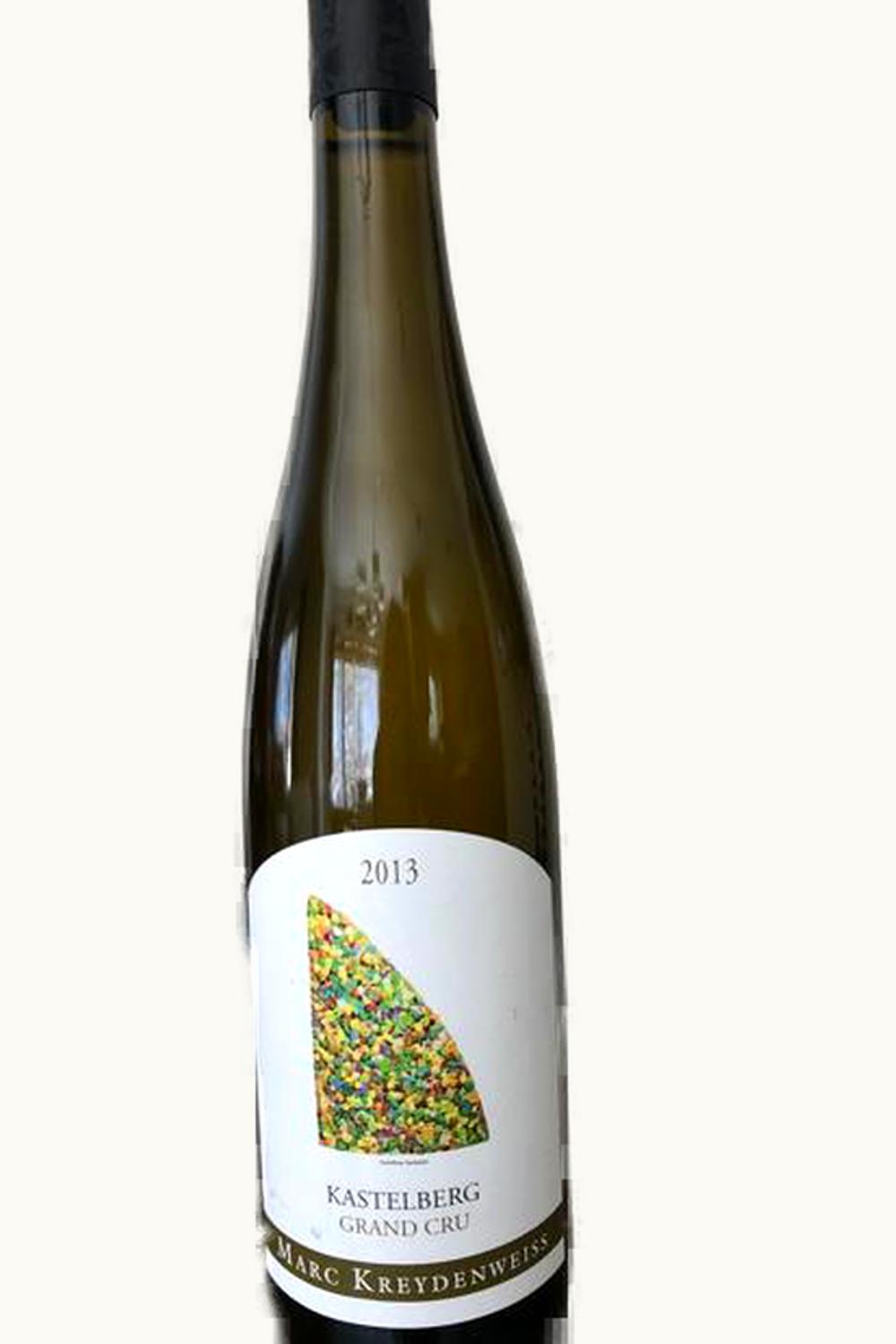Marc Kreydenweiss Marc Kreydenweiss Riesling Le Kastelberg Grand Cru, 2013