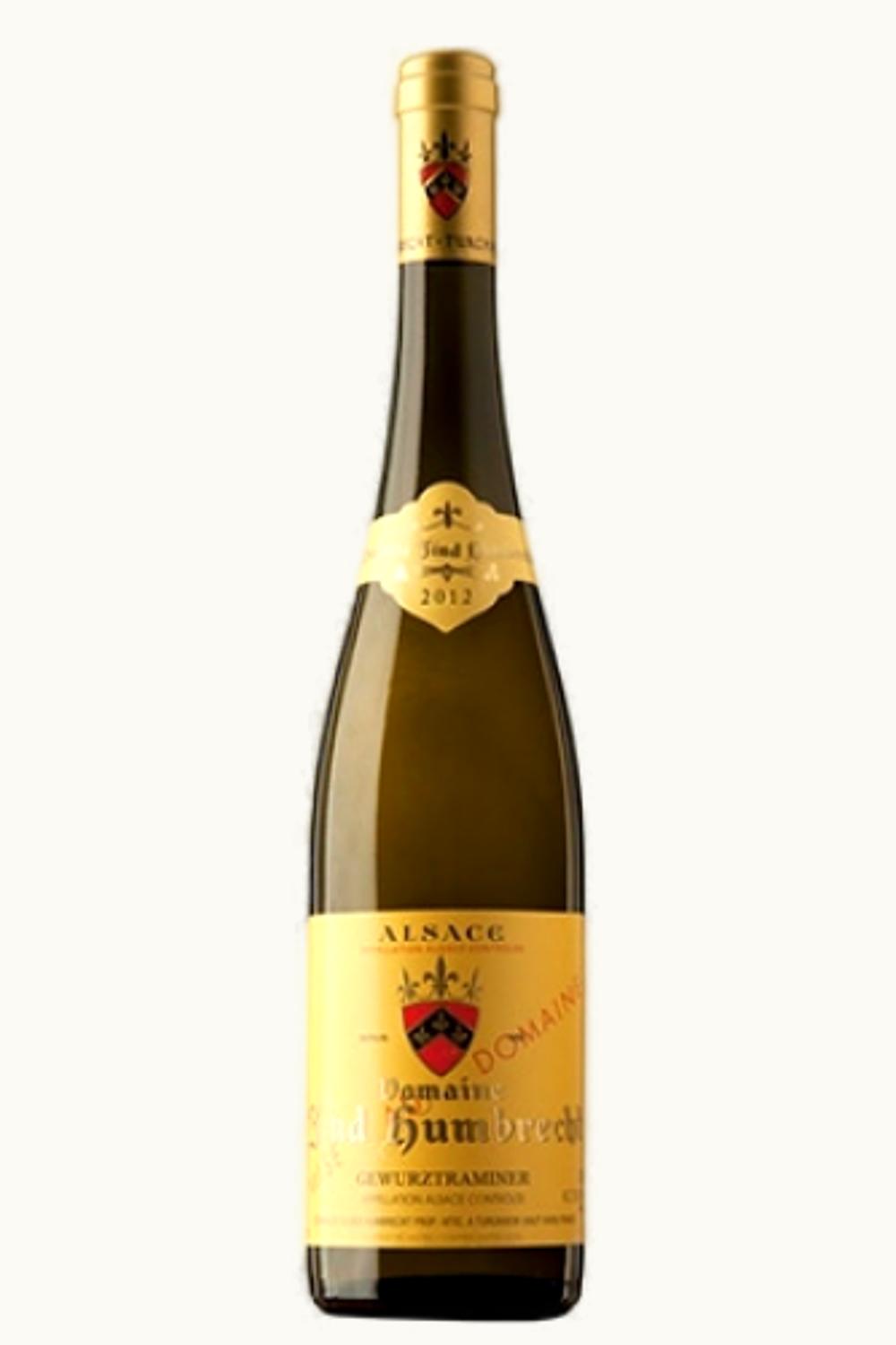 Domaine Zind Humbrecht Domaine Zind Humbrecht Gewurztraminer, 2013