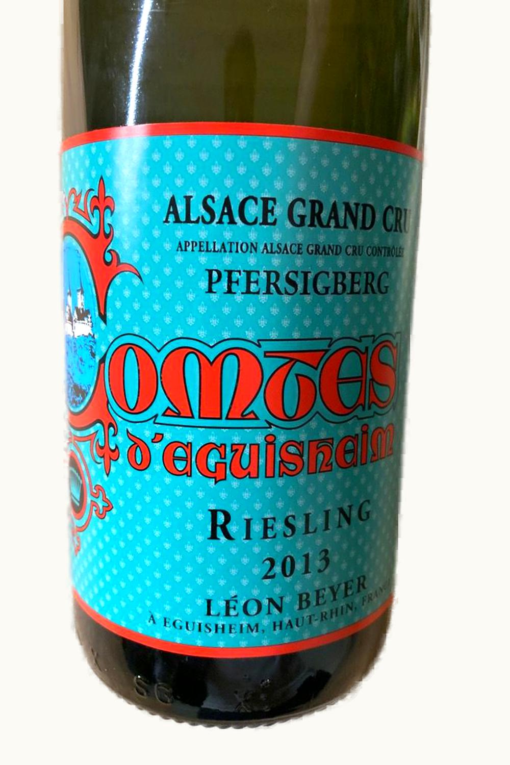 Léon Beyer Leon Beyer Riesling Cuvée de Comte d'Eguisheim, 2013