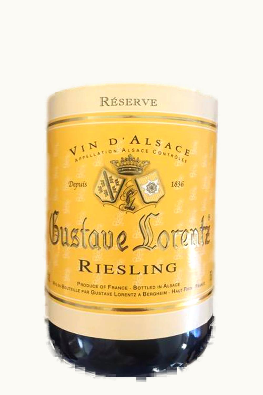 Gustave Lorentz Gustave Lorentz Riesling Réserve, 2013