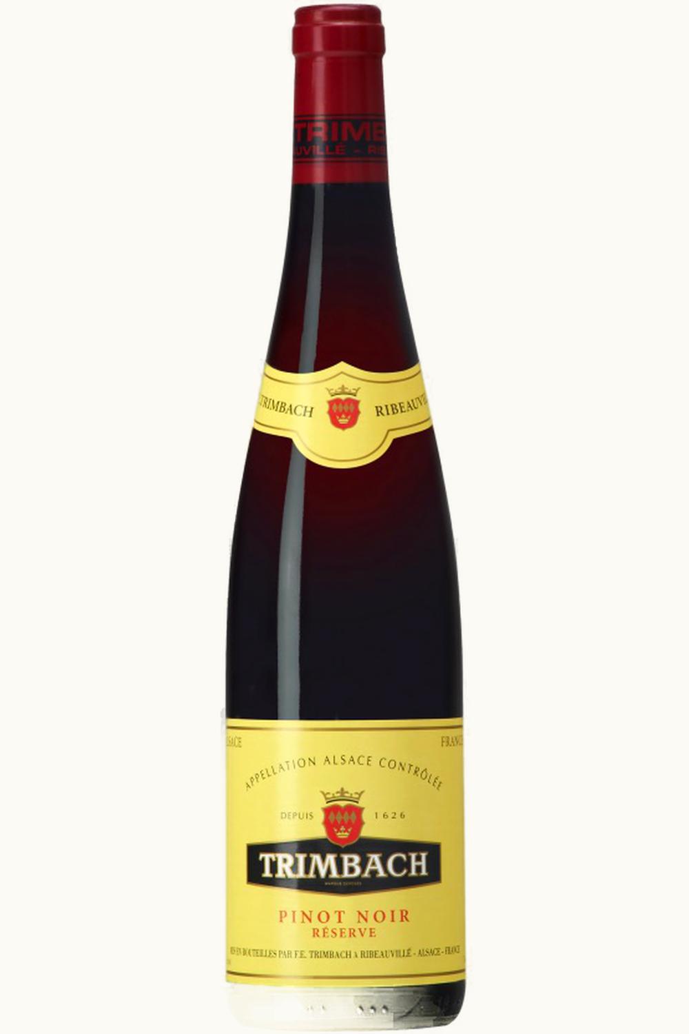 F.E. Trimbach F.E. Trimbach Pinot Noir Réserve, 2013