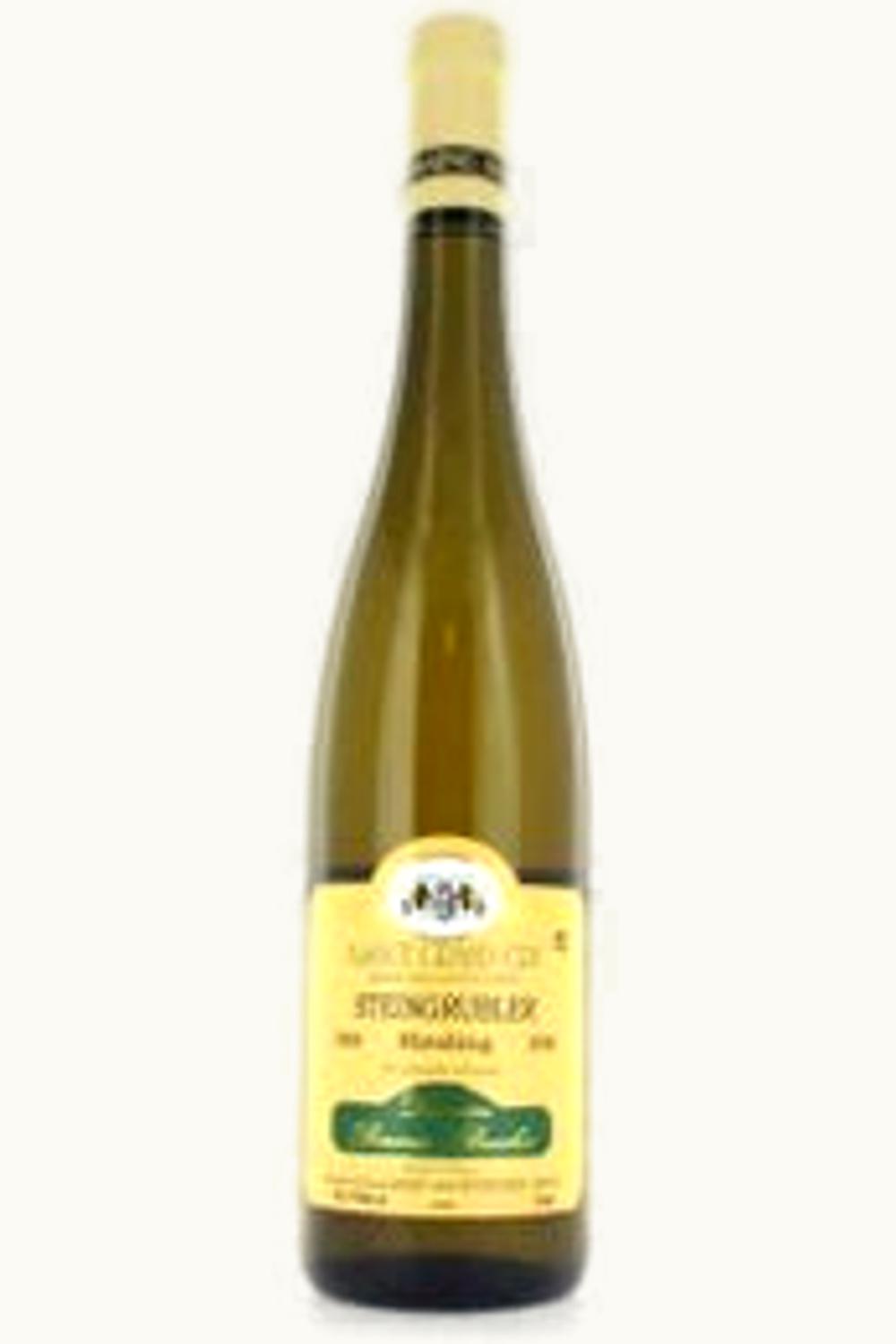 Domaine Barmès-Buecher Domaine Barmès-Buecher Riesling Hengst Grand Cru, 2013