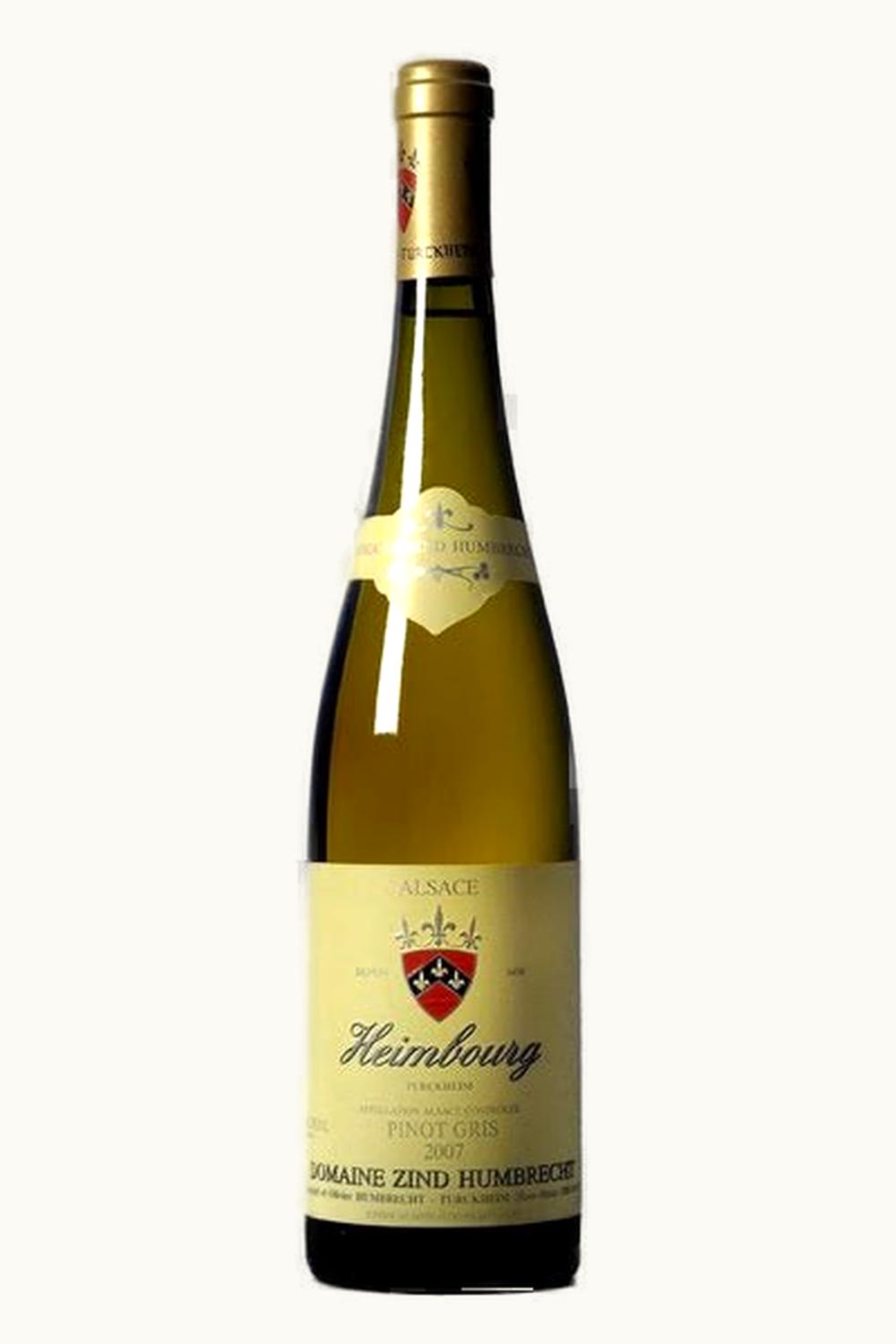 Domaine Zind Humbrecht Domaine Zind Humbrecht Riesling, 2013