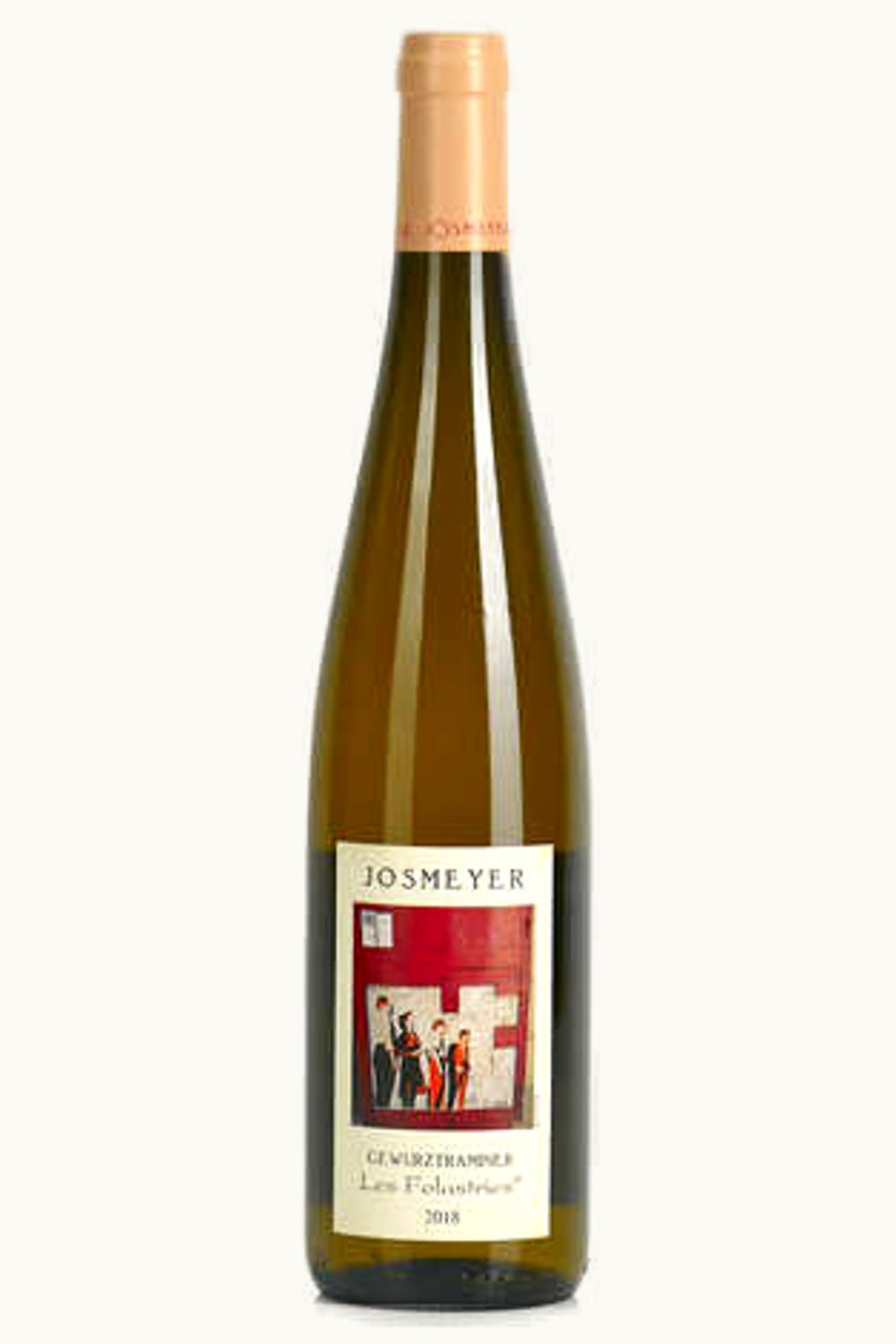 Josmeyer Josmeyer Gewurztraminer Les Folat, 2013