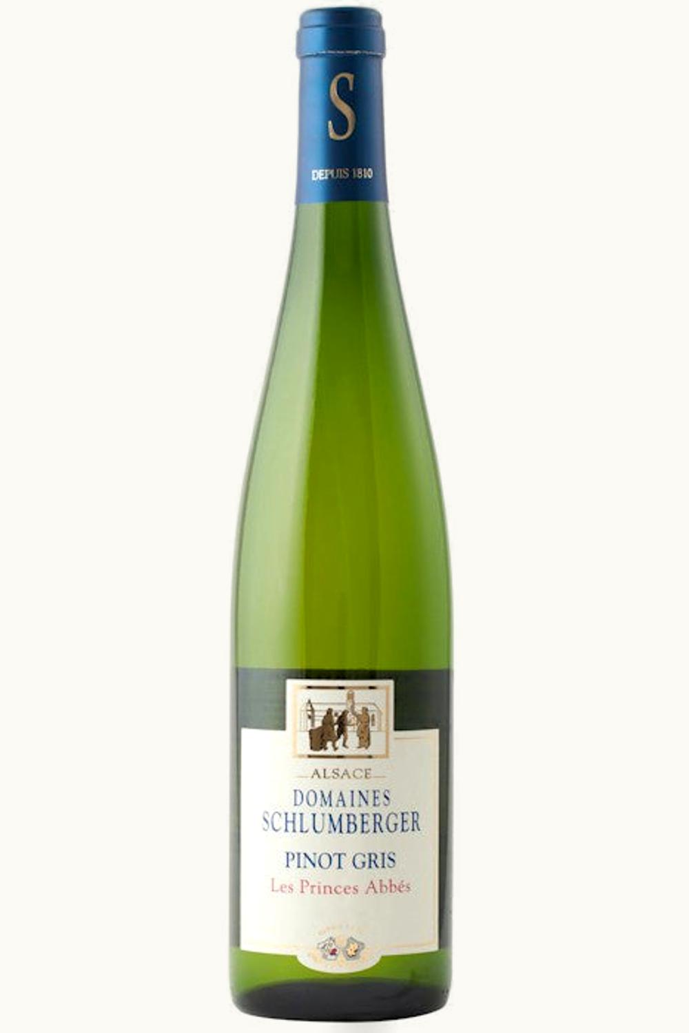 Domaine Schlumberger Domaine Schlumberger Pinot Gris Les Princes Abbés, 2013