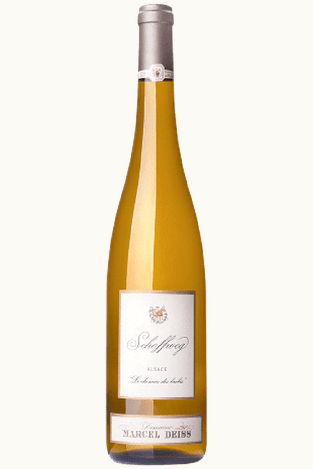 Domaine Marcel Deiss Domaine Marcel Deiss Schoffweg Bergheim, 2013