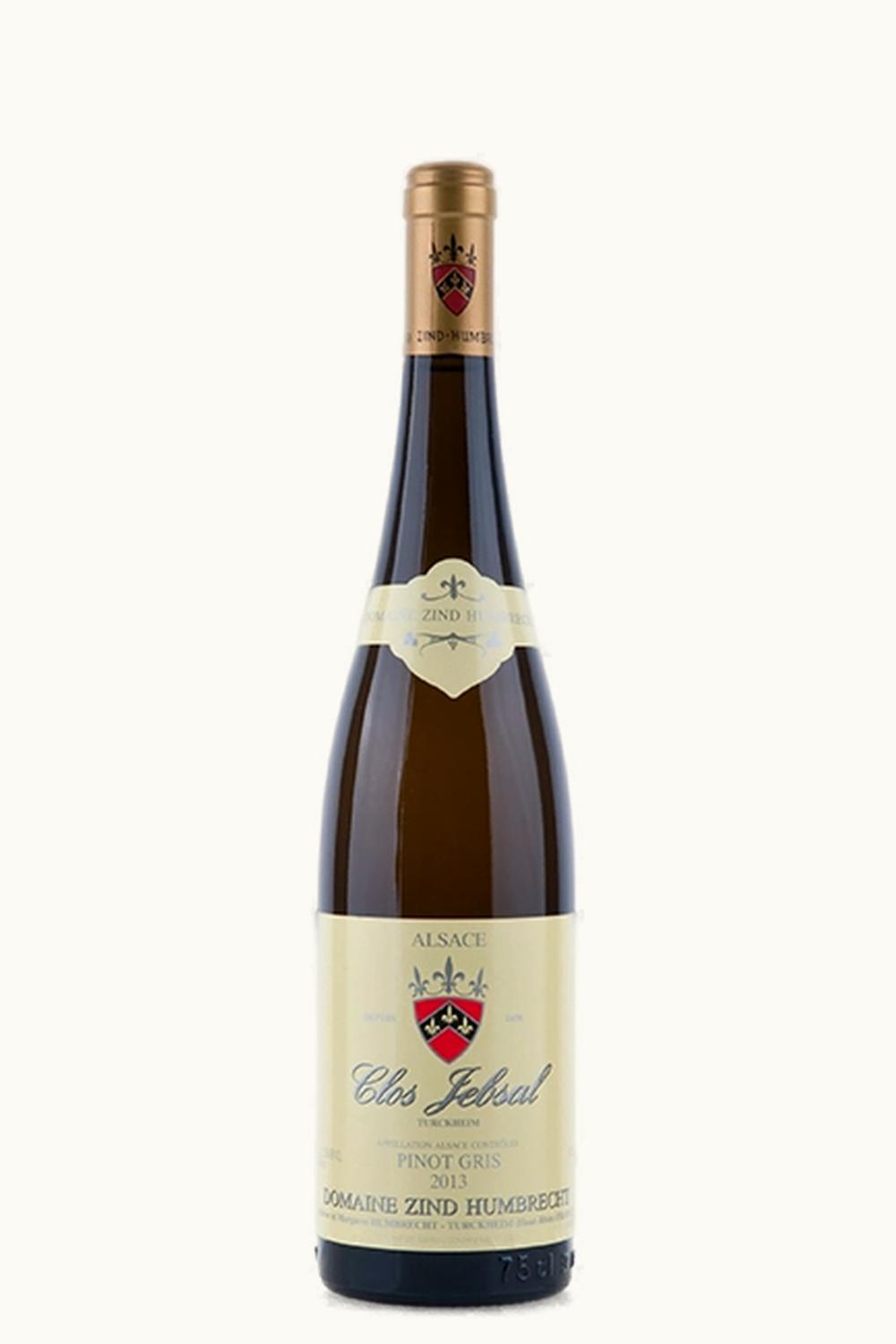 Domaine Zind Humbrecht Domaine Zind Humbrecht Pinot Gris Herrenweg, 2013