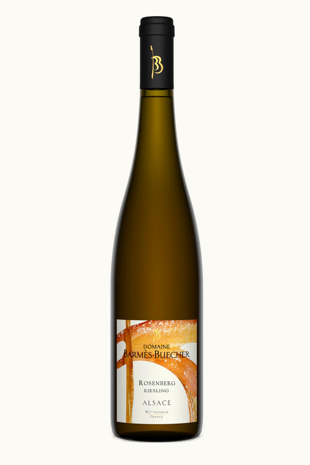 Domaine Barmès-Buecher Domaine Barmès-Buecher Riesling Rosenberg, 2013