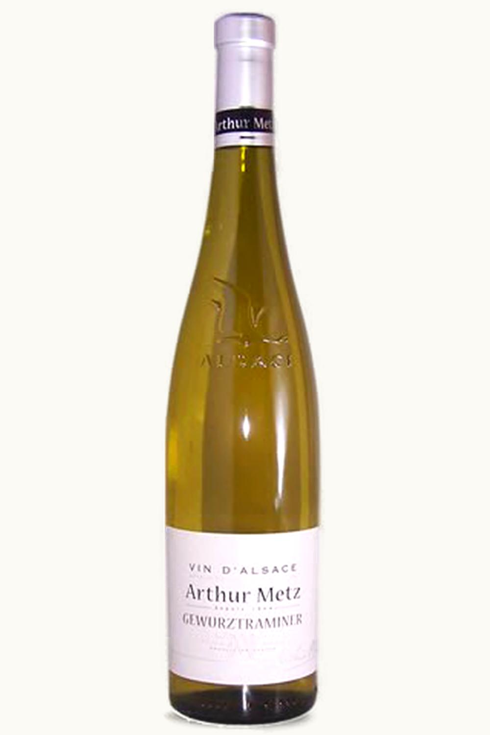 Arthur Metz Arthur Metz Gewurztraminer, 2013