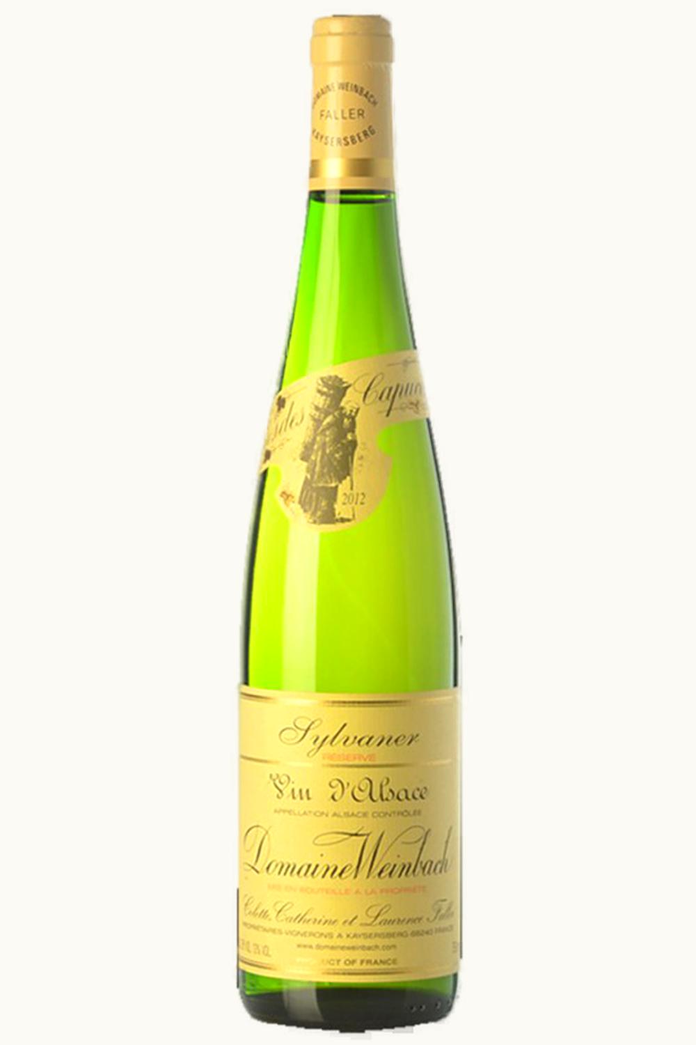 Domaine Weinbach Domaine Weinbach Silvaner Réserve, 2013