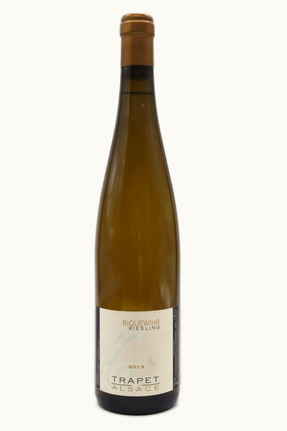 Domaine Trappet Père Domaine Trappet Père Riesling Riquewihr, 2013