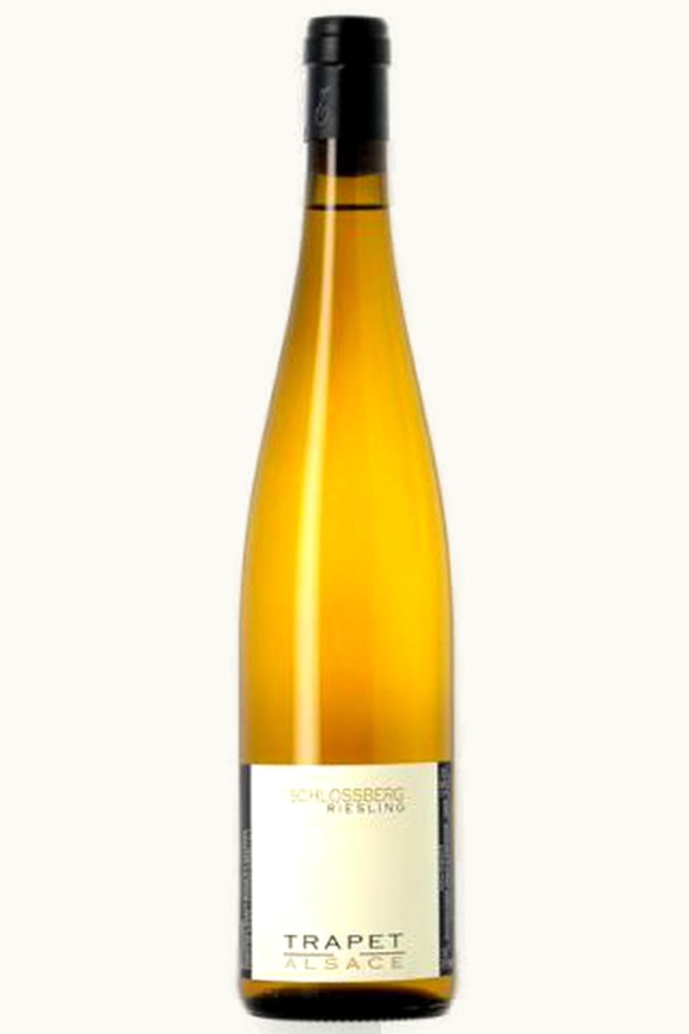 Domaine Trappet Père Domaine Trappet Père Riesling Schlossberg Grand Cru, 2013