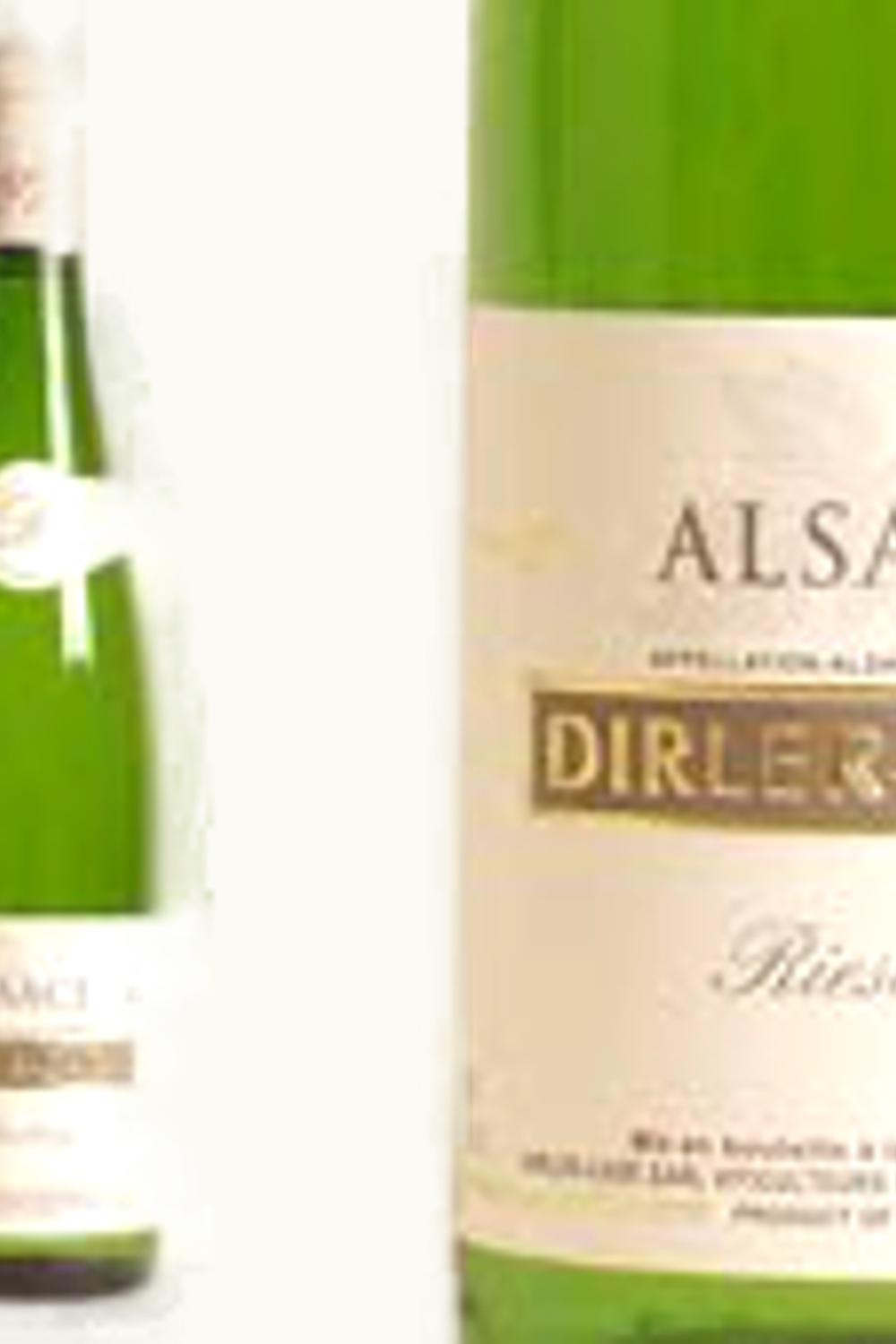 Domaine Dirler-Cadé Domaine Dirler-Cadé Element Eau Riesling Saering Grand Cru, 2013