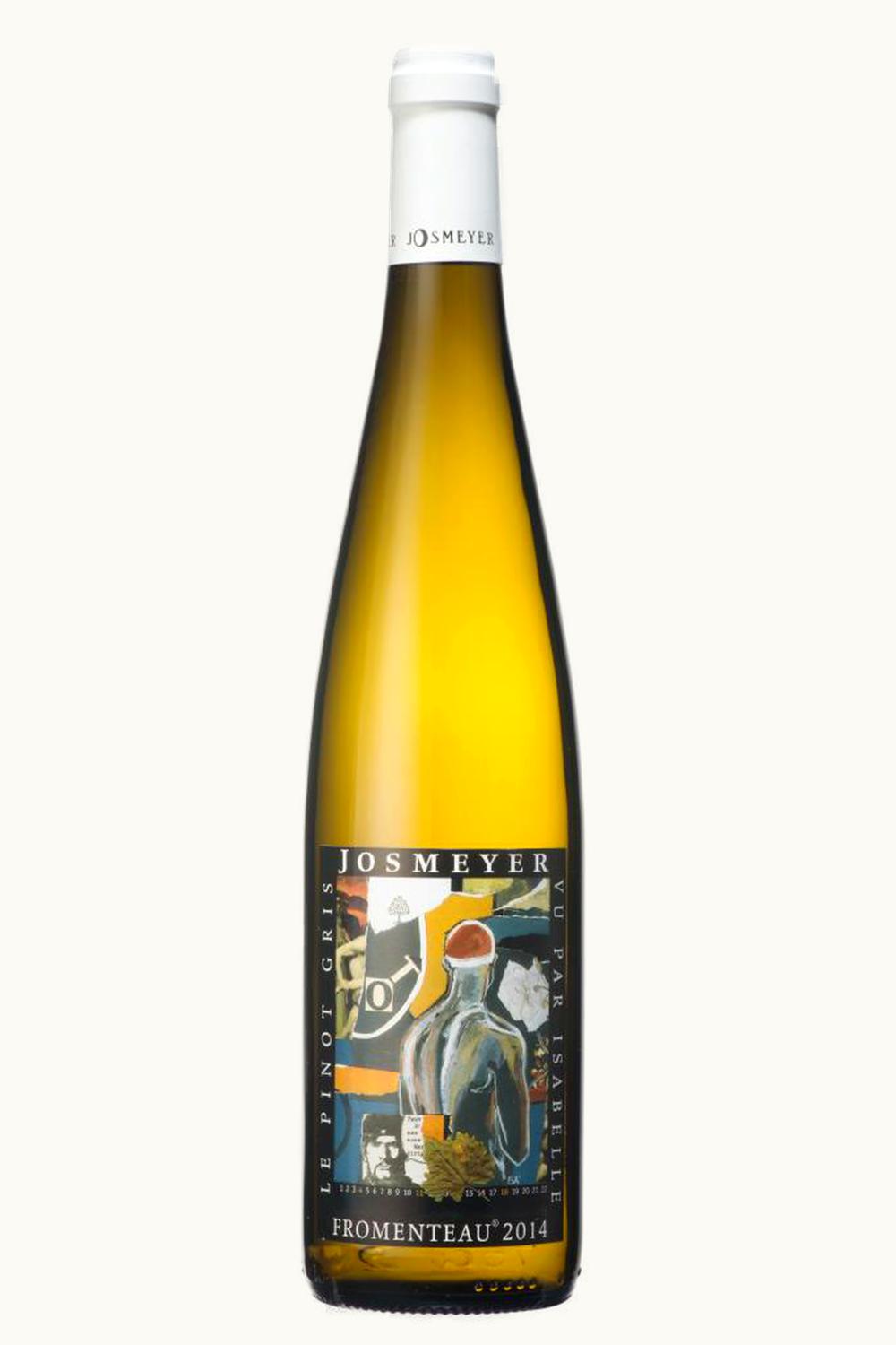Josmeyer Josmeyer Pinot Gris Le Fromenteau, 2013