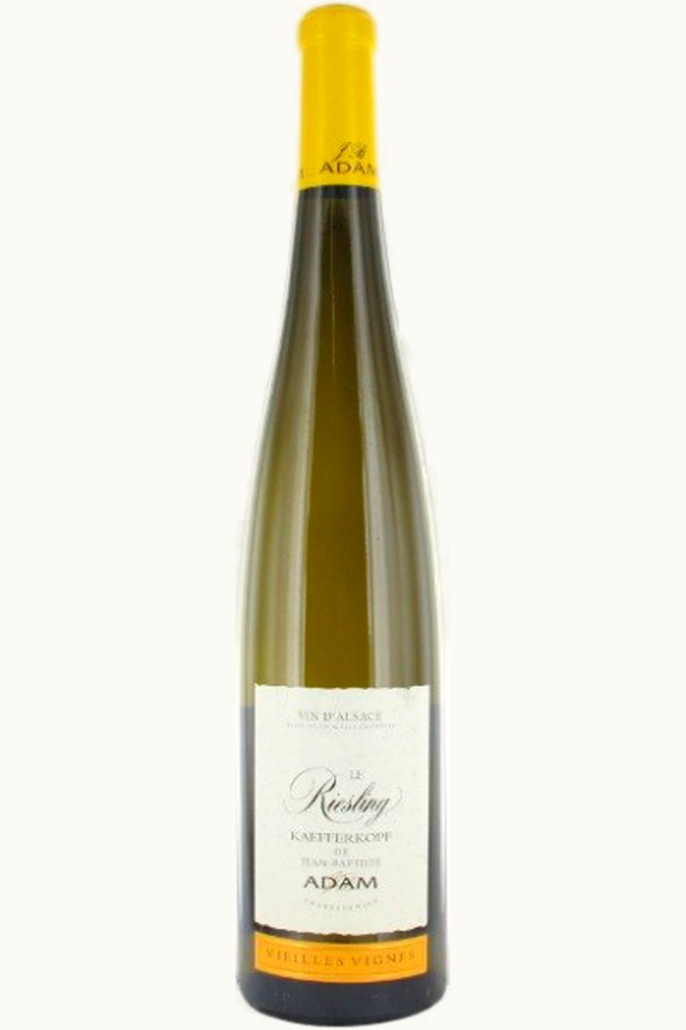 Jean-Baptiste Adams Jean Baptiste Adams Riesling Vieilles Vignes Kaefferkopf Grand Cru, 2013