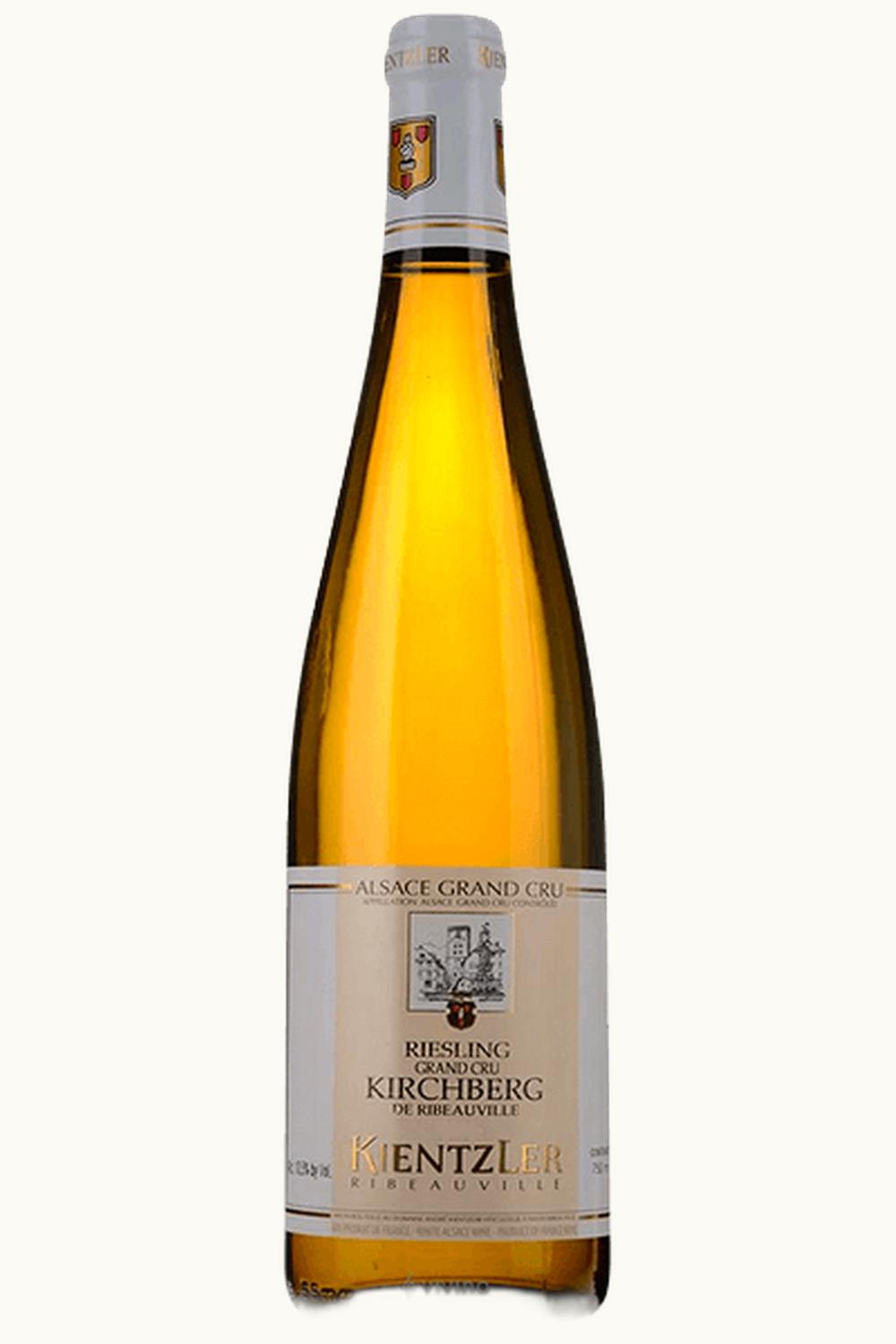 Domaine André Kientzler Domaine André Kientzler Riesling Kirchberg de Ribeauvillé Grand Cru, 2013