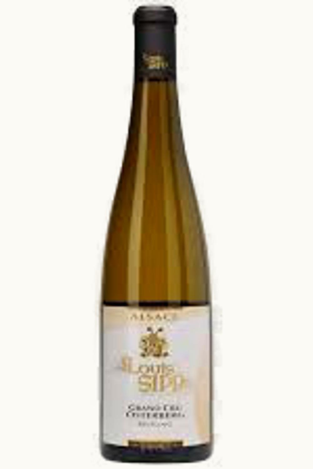 Louis Sipp Louis Sipp Riesling Oster Grand Cru, 2013