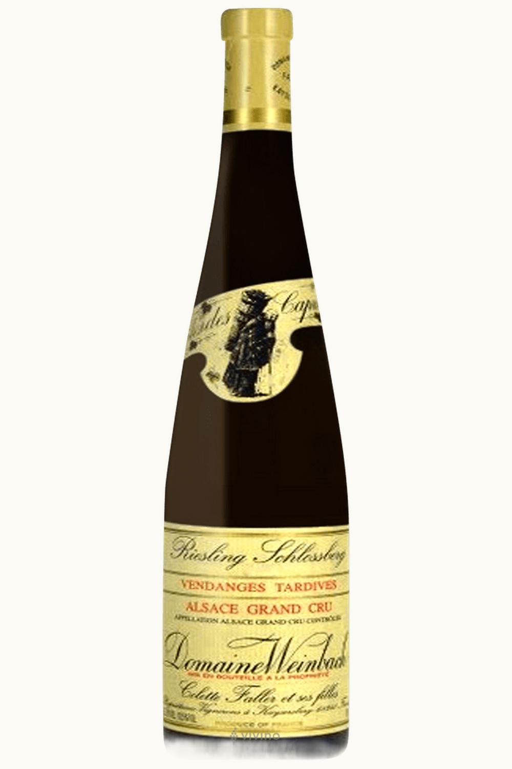 Domaine Weinbach Domaine Weinbach Riesling Vendange Tardive Schlossberg Grand Cru, 2013