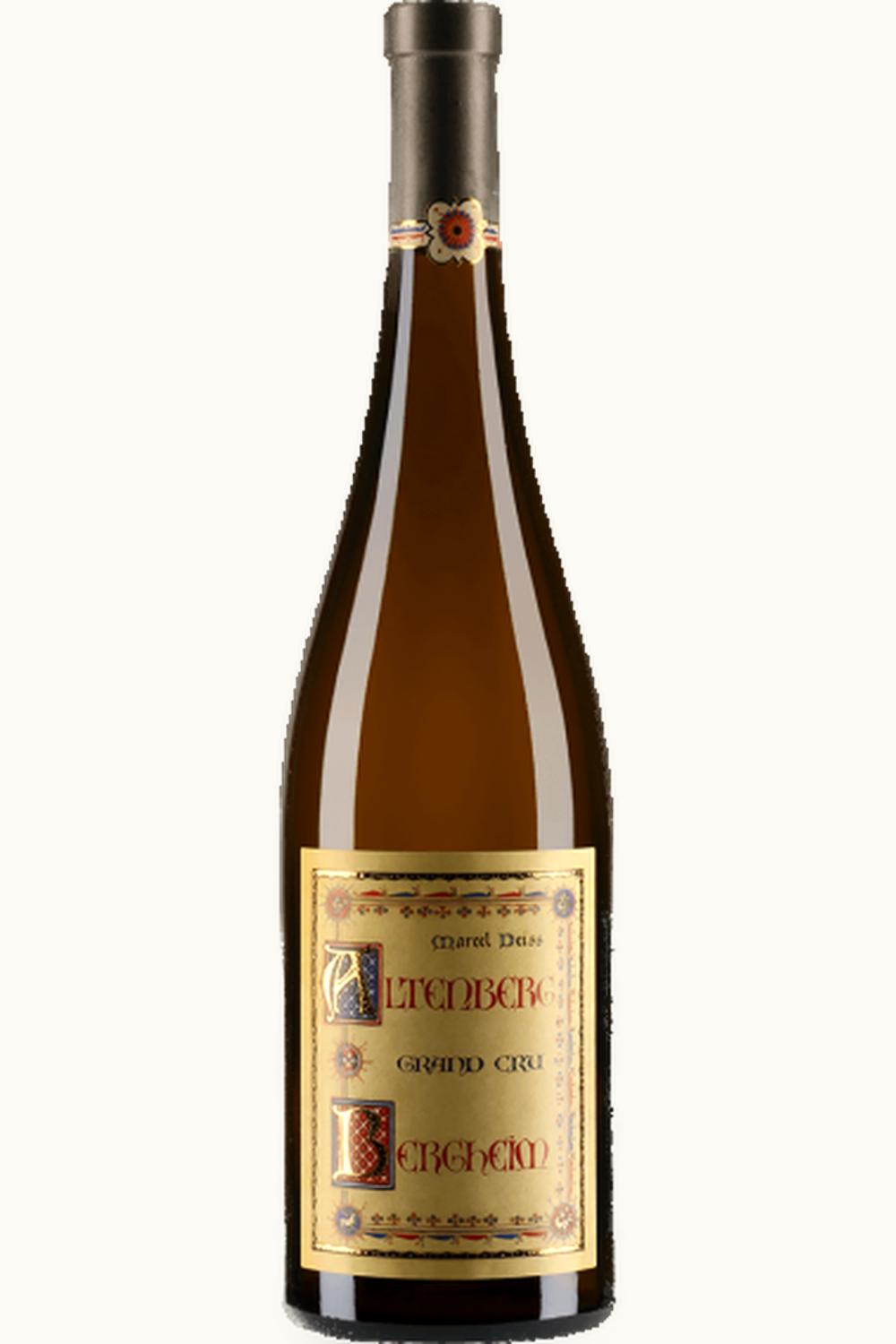 Domaine Marcel Deiss Domaine Marcel Deiss Riesling Altenberg de Bergheim Grand Cru, 2013