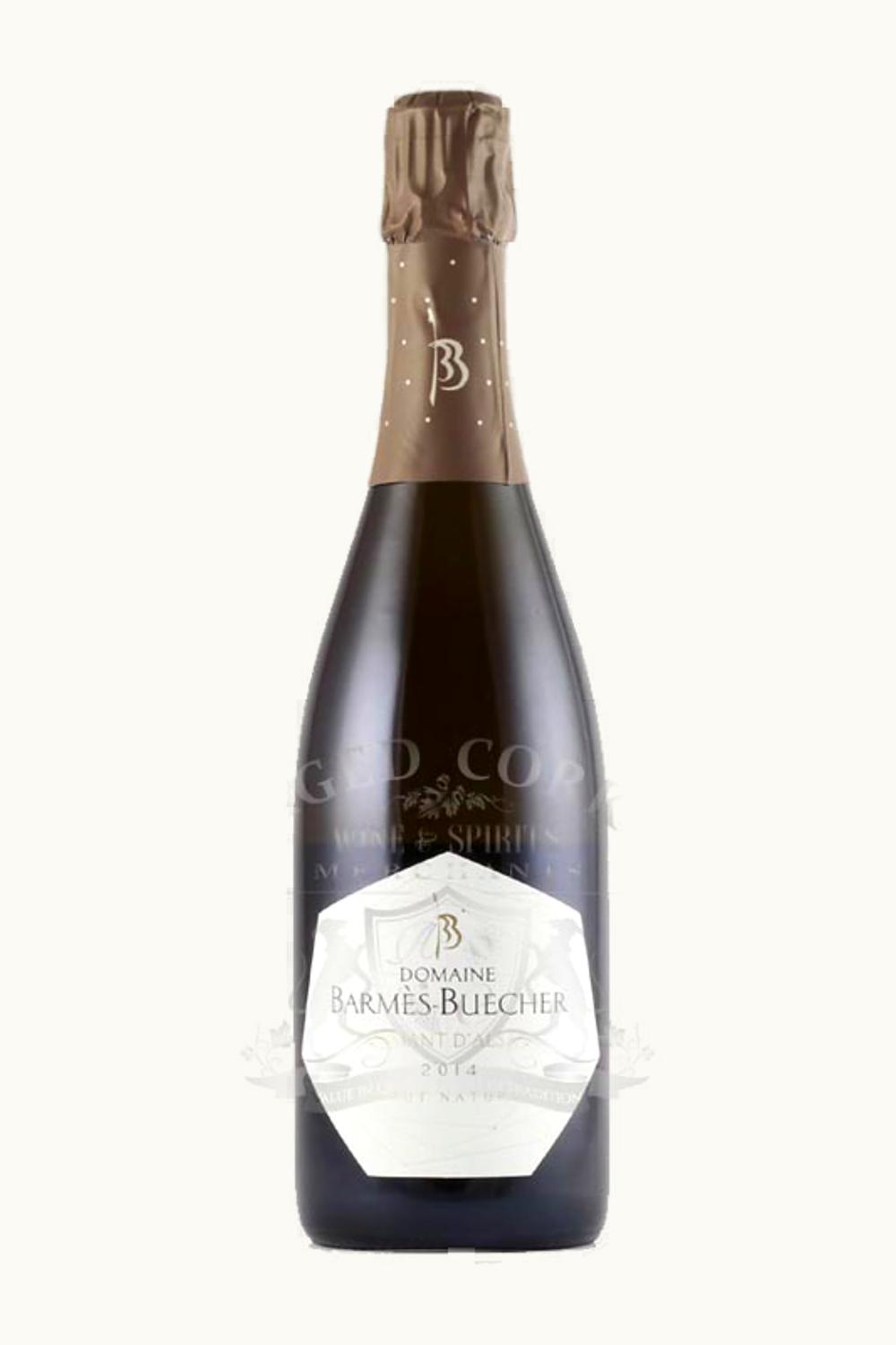 Domaine Barmès-Buecher Domaine Barmès-Buecher Brut Nature Crémant d'Alsace, 2013