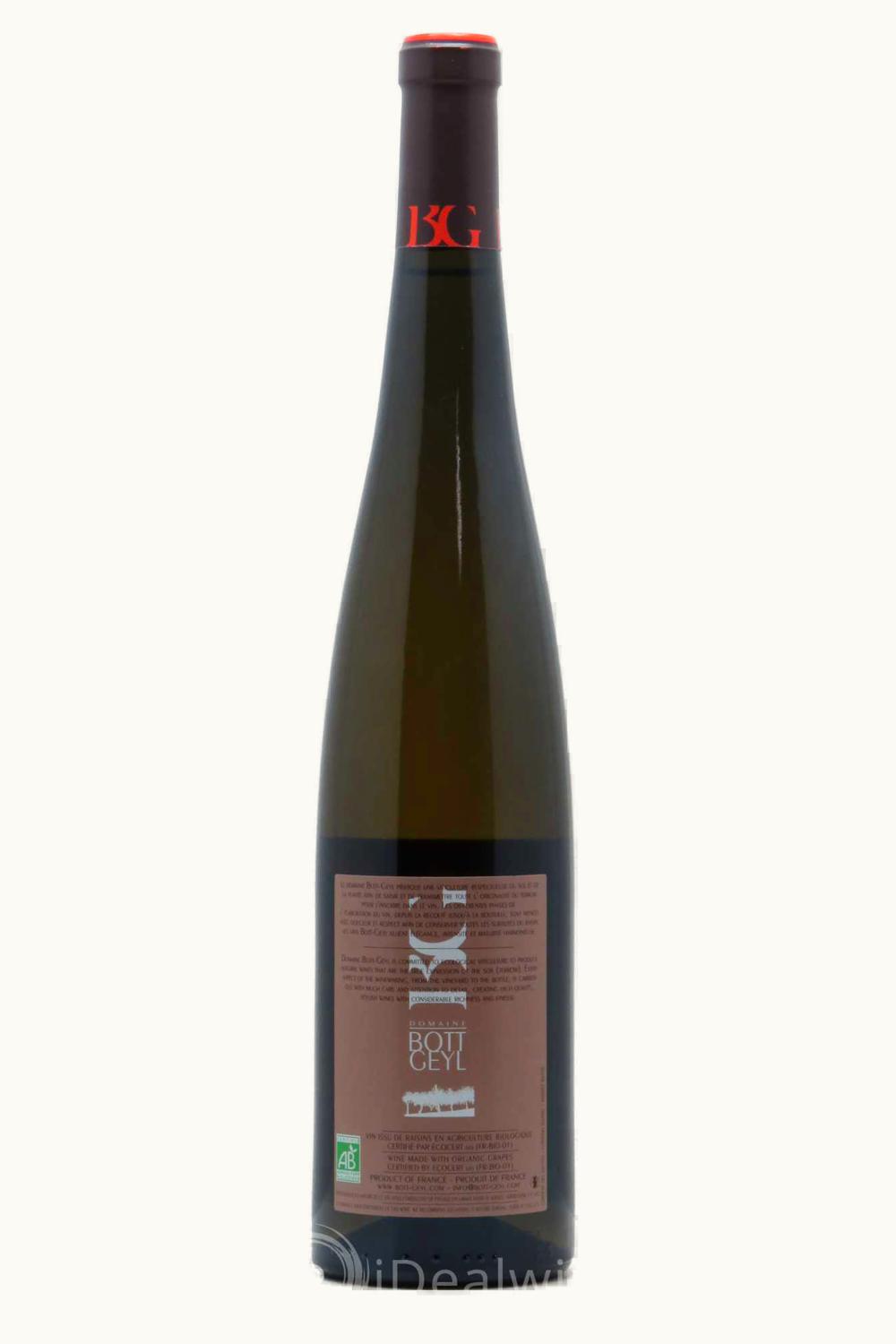 Domaine Bott-Geyl Domaine Bott-Geyl Riesling Schlossberg Grand Cru, 2013