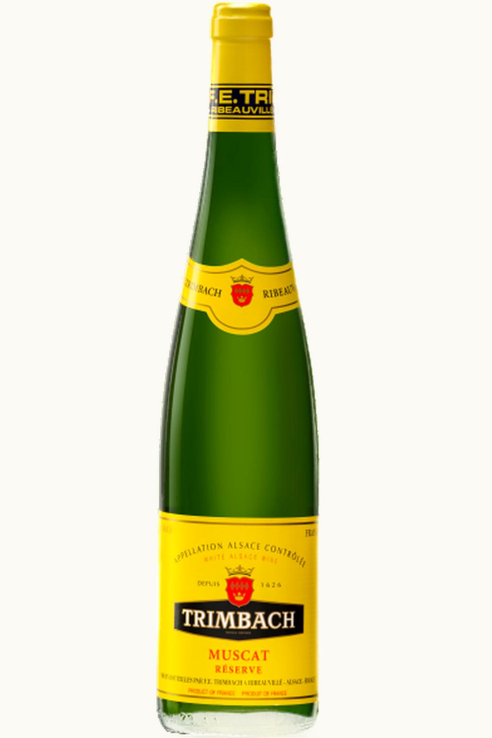 F.E. Trimbach F.E. Trimbach Muscat Réserve, 2013
