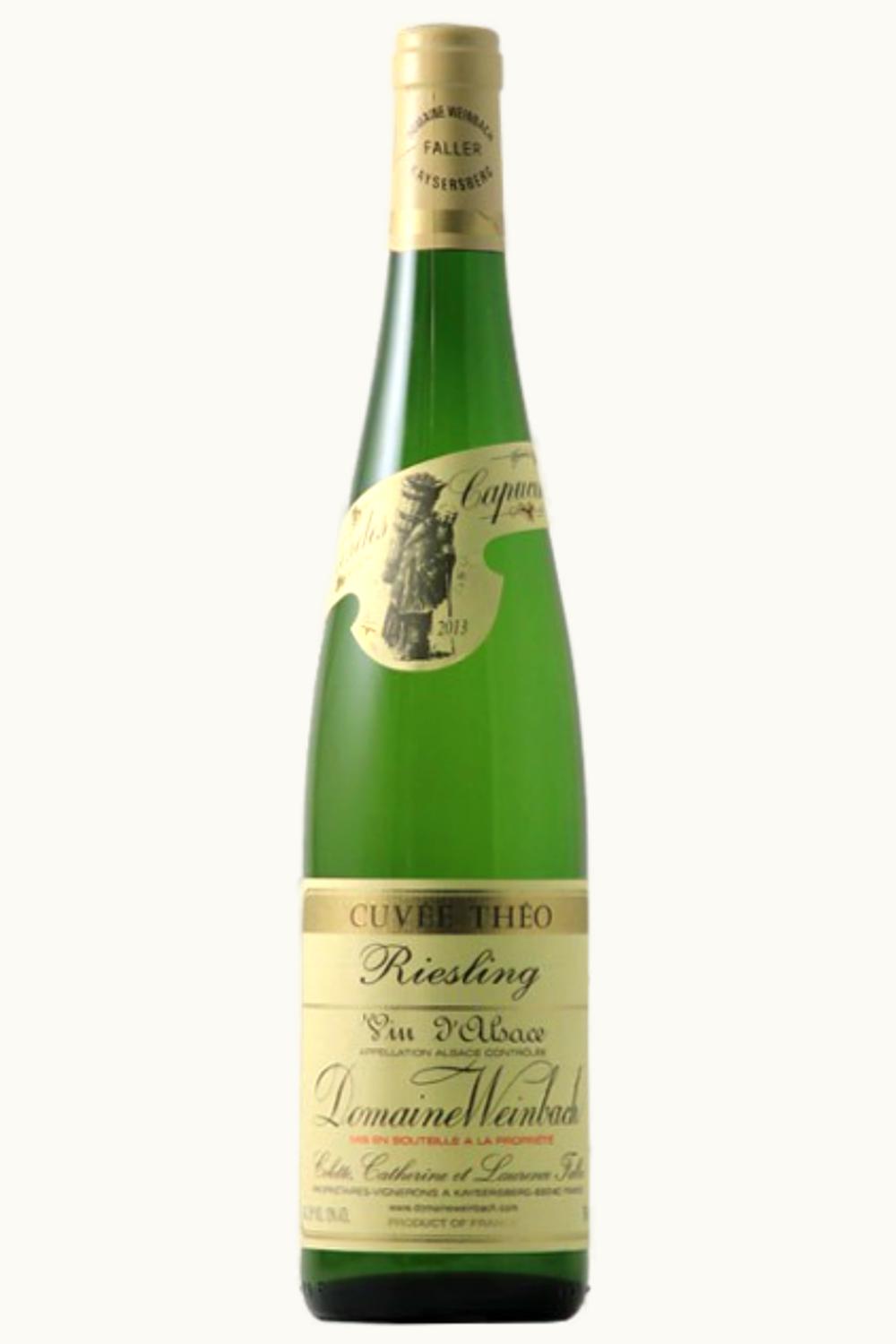 Domaine Weinbach Domaine Weinbach Gewurztraminer, 2013