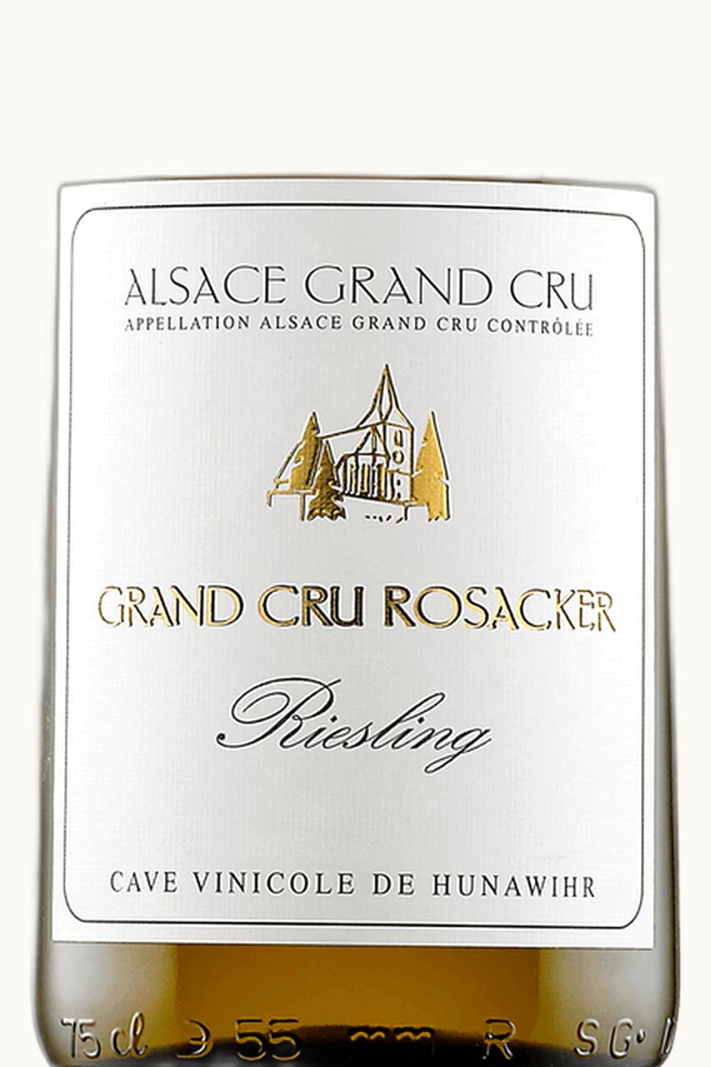 Cave Vinicole de Hunawihr Cave VInicole de Hunawihr Gewurztraminer Rosacker Grand Cru, 2013