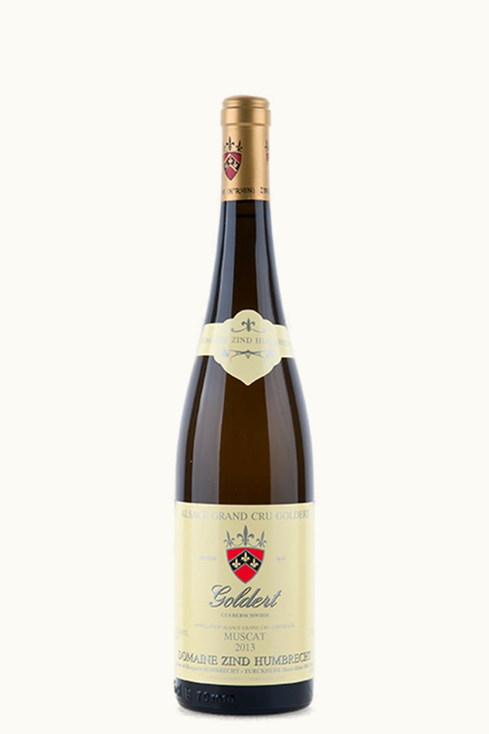 Domaine Zind Humbrecht Domaine Zind Humbrecht Muscat, 2013